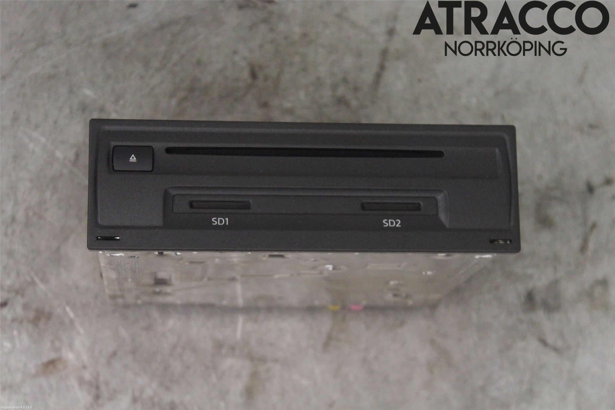 Audi A3/S3 8V 13-20 Stereo Radio Med Cd