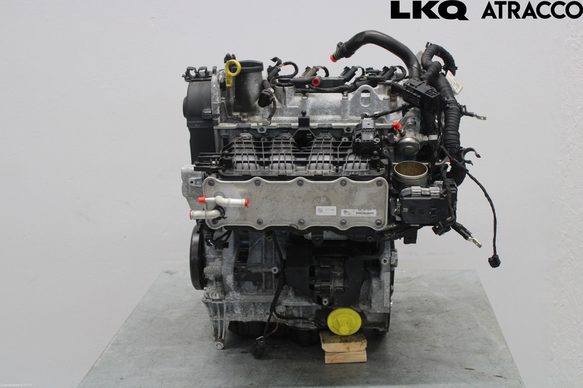 Volkswagen VW PASSAT 20-24 Motor Bensin