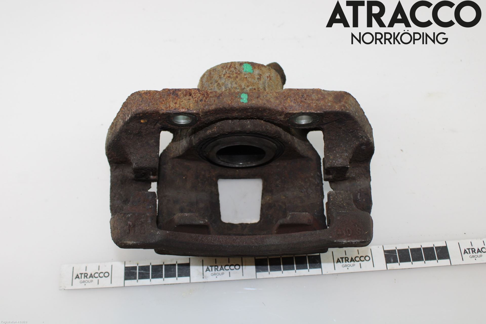 Citroen C4 CACTUS 14-20 Bremsecaliper Foran Høyre