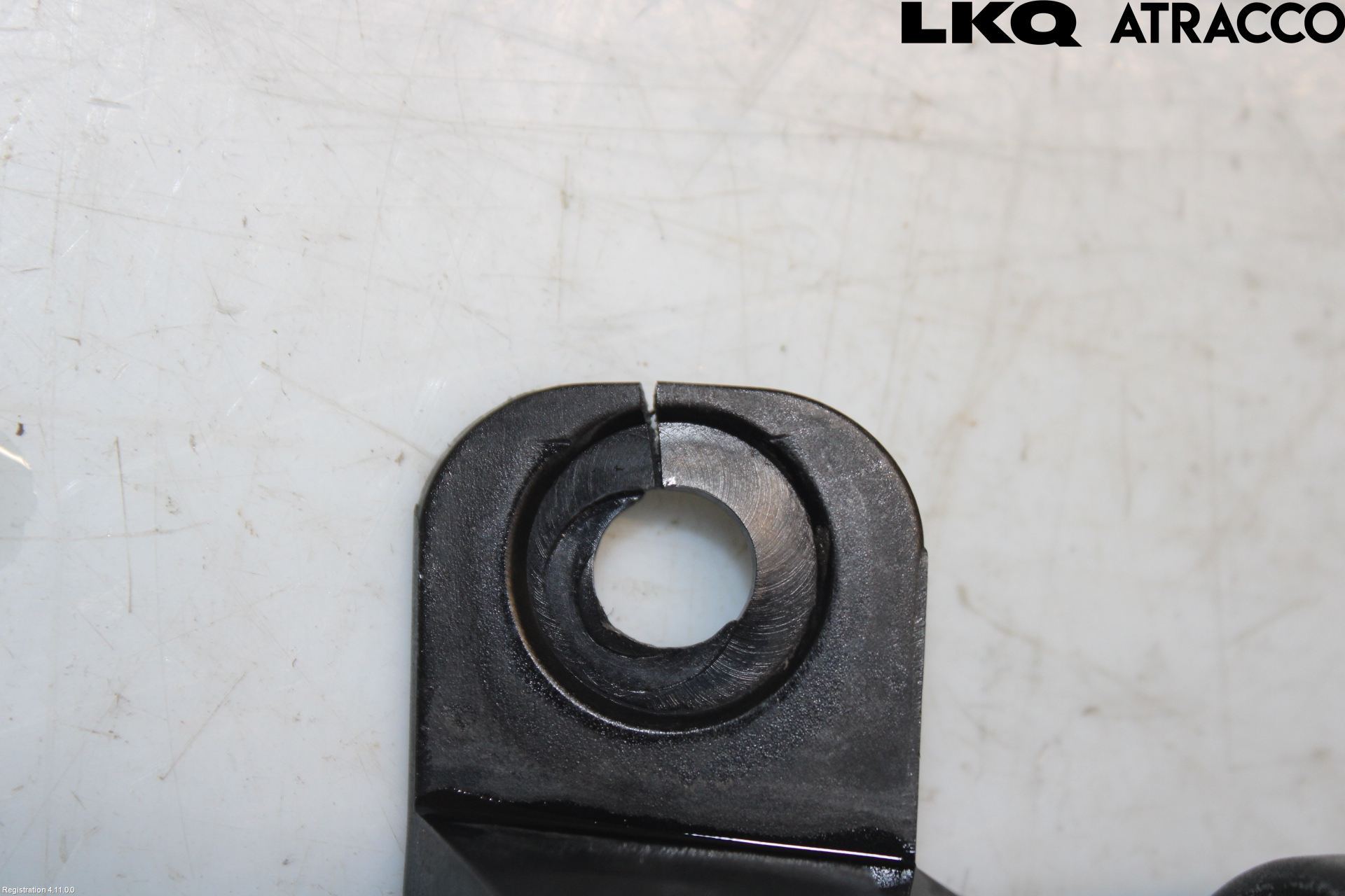 Audi A8/S8 4D 94-02 Spylerdyse Frontlykter