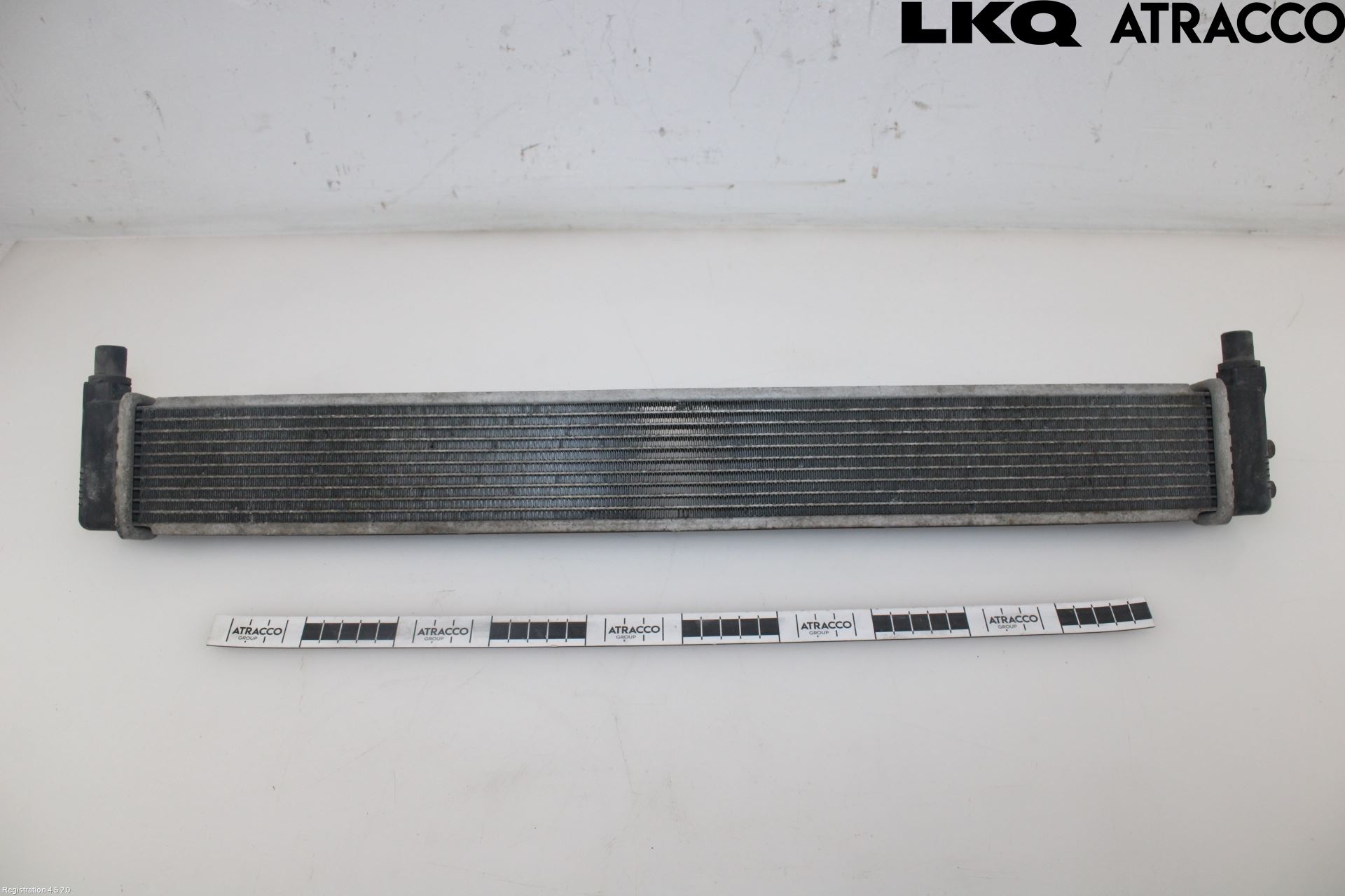 Toyota PRIUS ZVW30 09-20 Varme Ac Kondenser-Kjøler