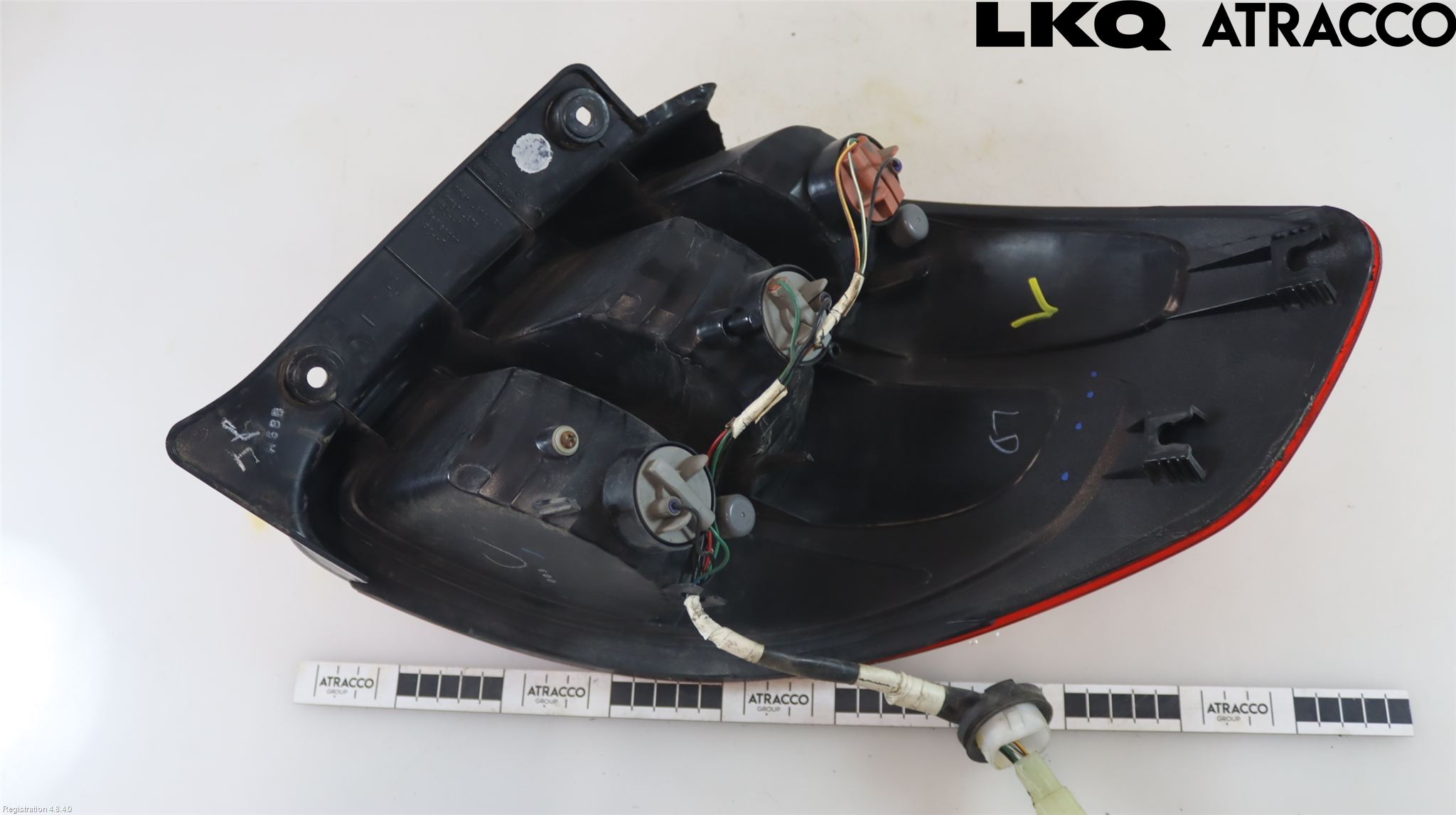 Suzuki SX4 06-09 Baklykt Venstre