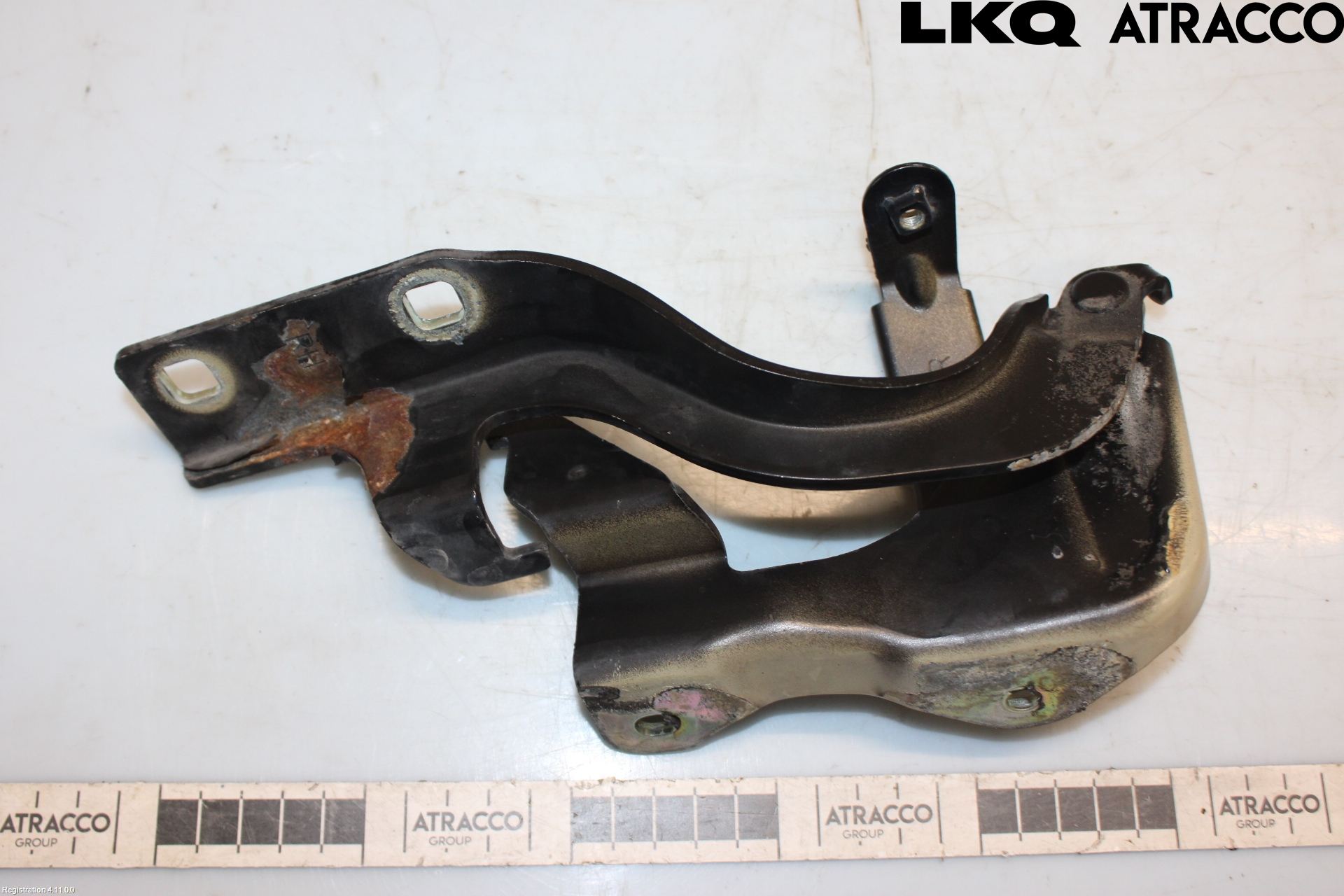 Chevrolet CAPTIVA Panser Hengsel - Hengsler