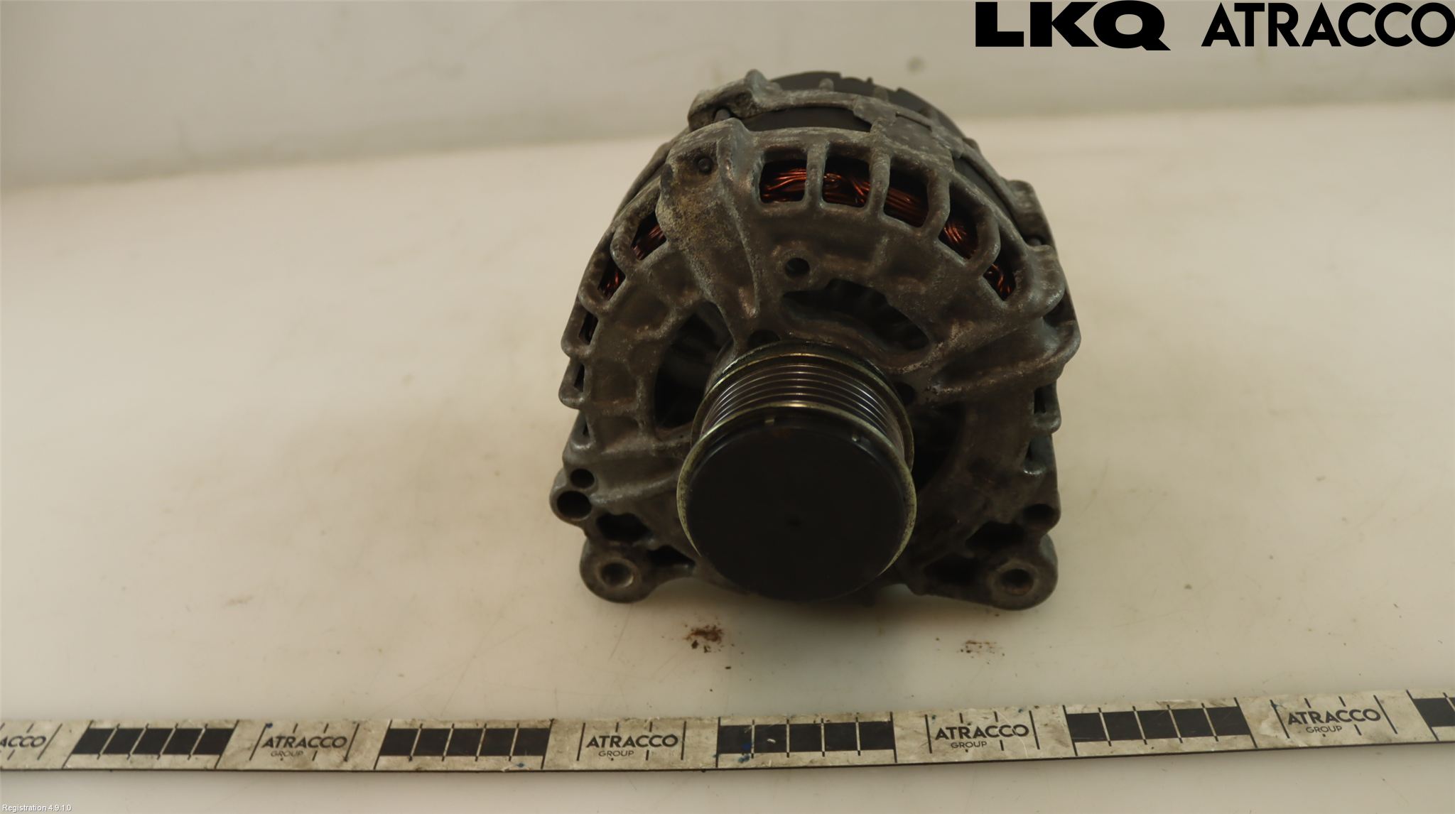 Volkswagen VW SHARAN 11- Dynamo