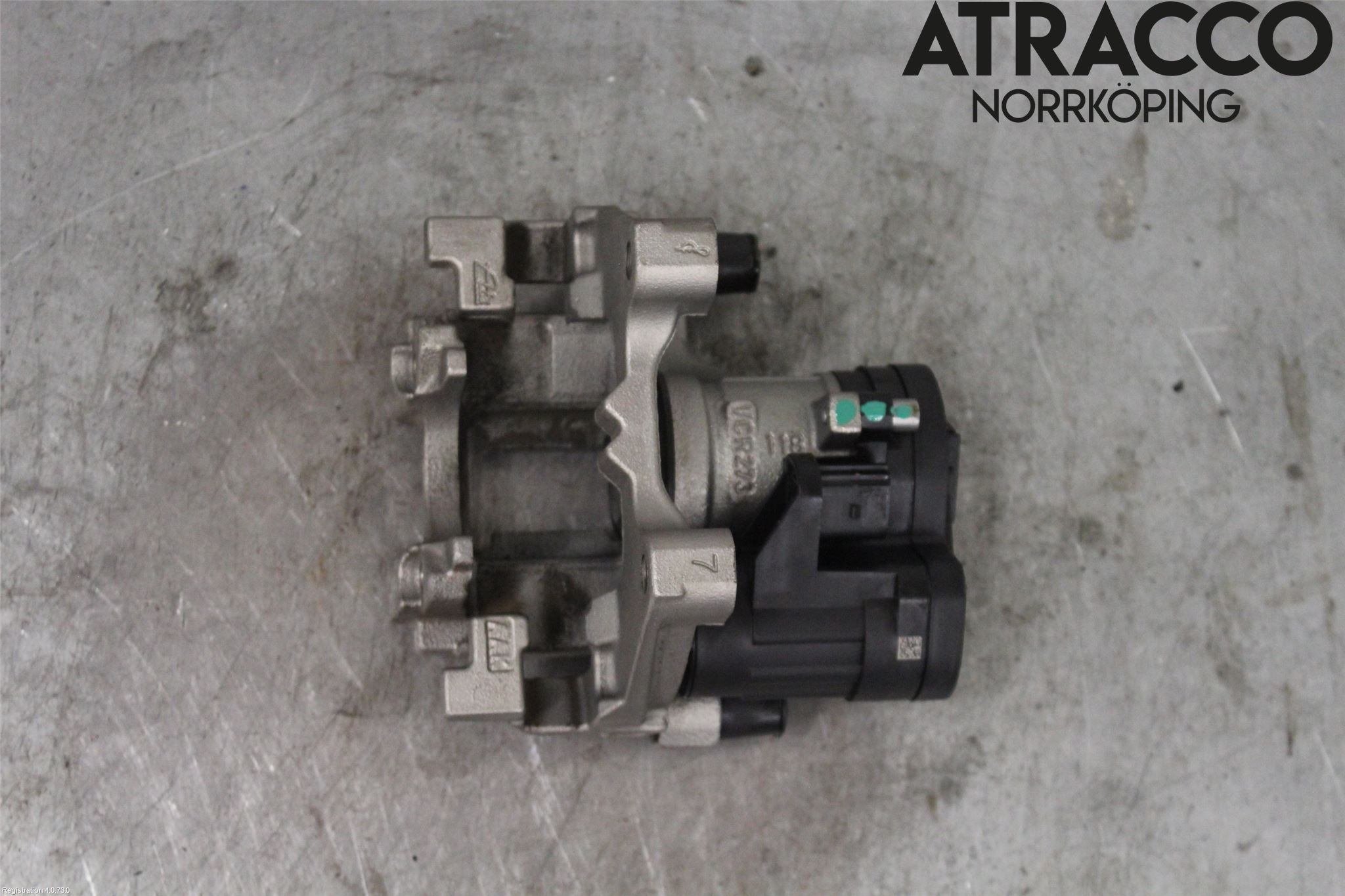 Volkswagen VW TIGUAN 16-24 Bremsecaliper Bak Høyre