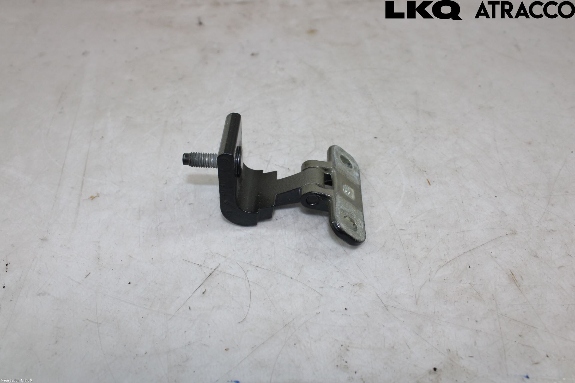 Audi A3/S3 8Y 21- Bakluke Hengsel Venstre