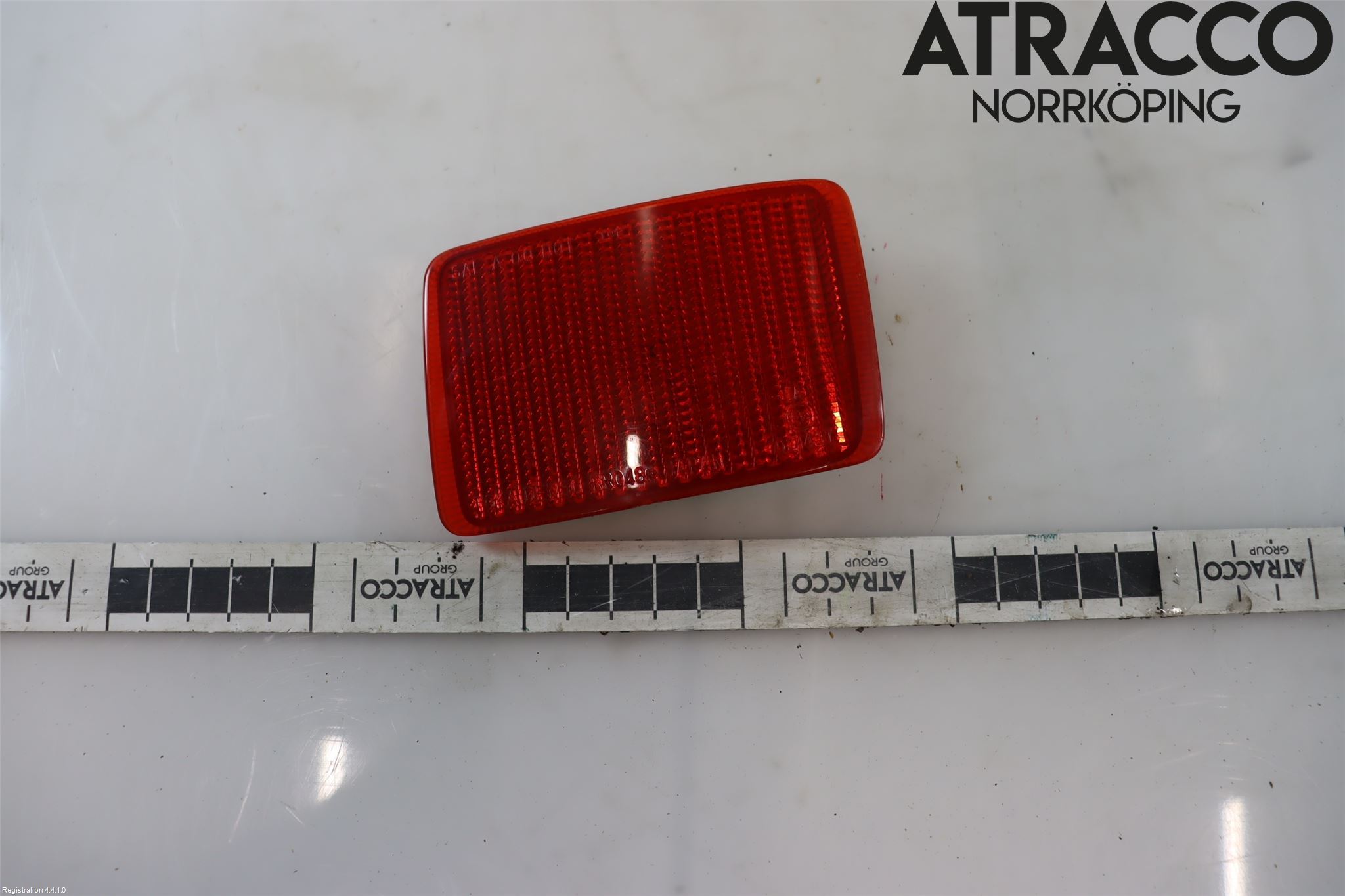 Suzuki GRAND VITARA II 06-14 Refleks Bak