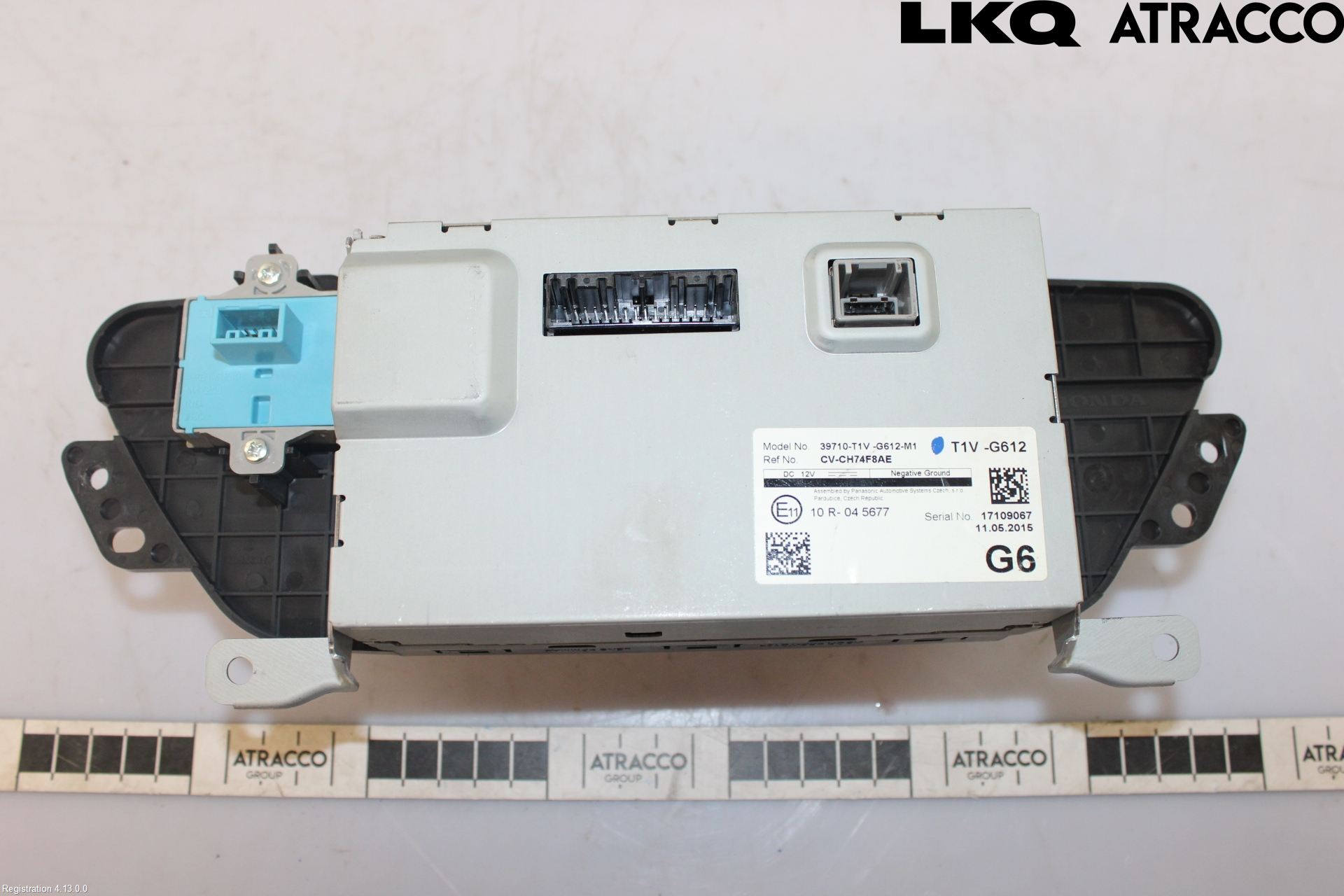 Honda CR-V 13-18 Bryter Multifunksjon