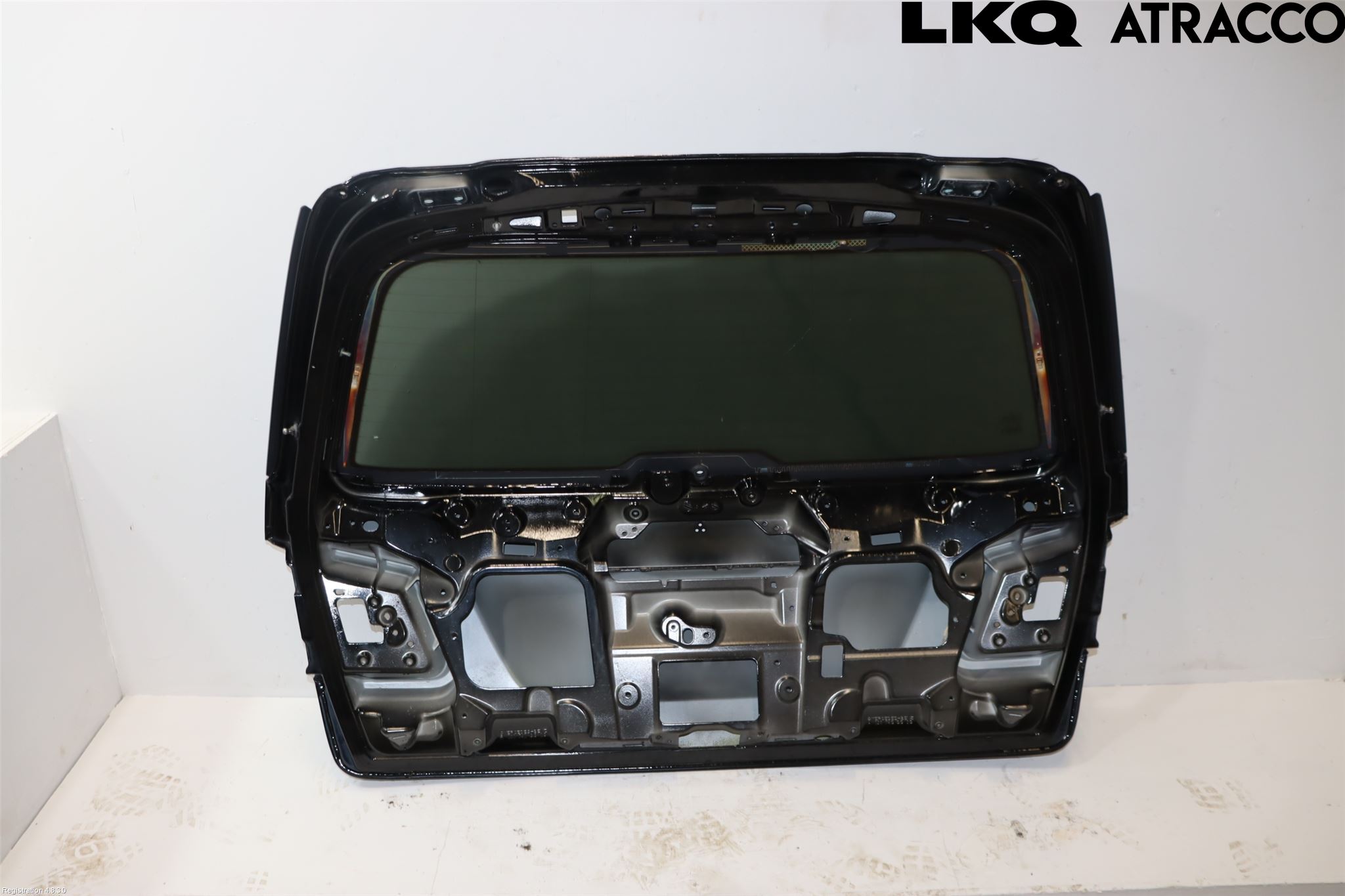 Mercedes-Benz MB E-KLASS (W212) 09-16 Bakluke Stv