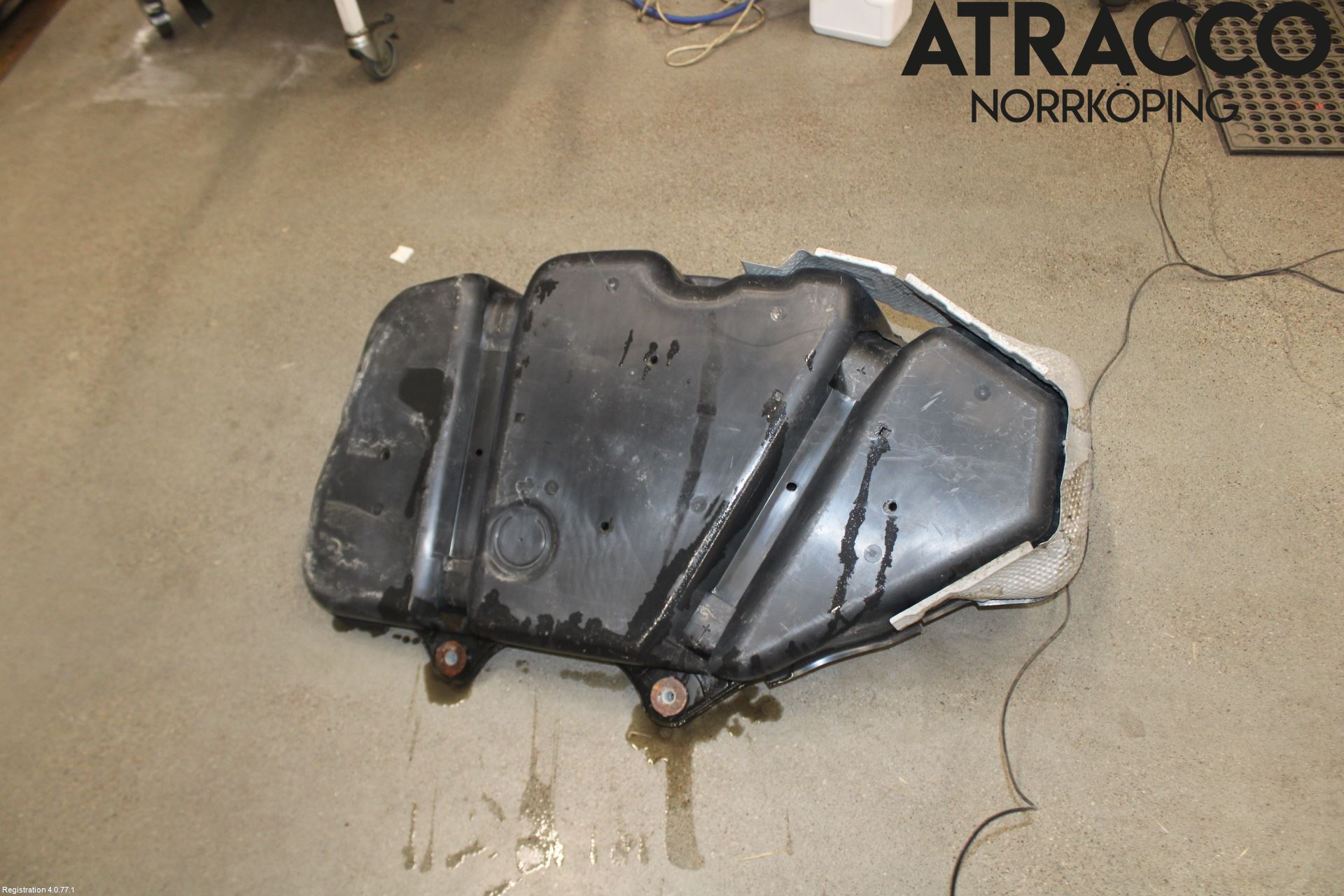 Lexus ES 250/300/330 Drivstofftank Innsprøytning