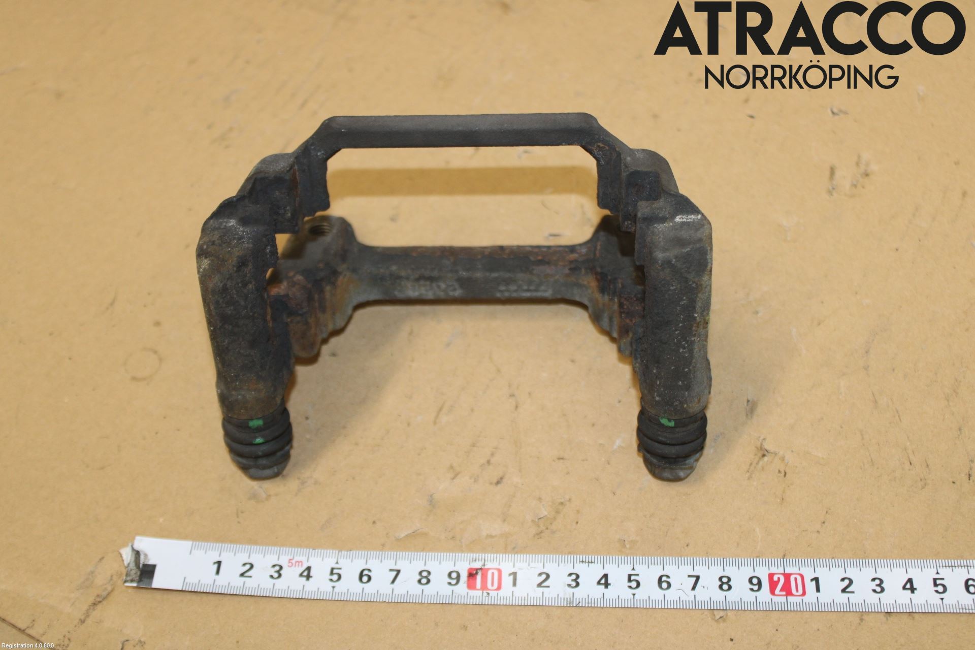Audi Q5/SQ5 17- Bremsecaliper Feste Holder