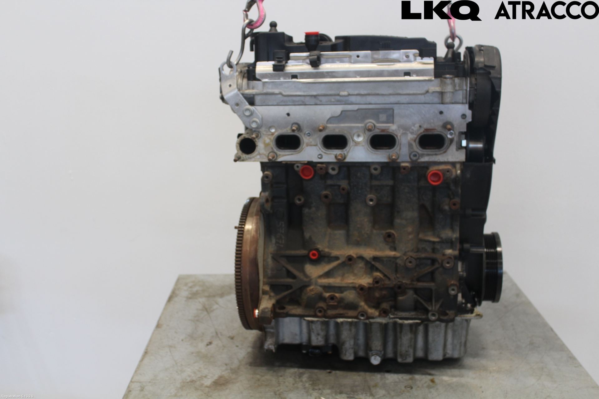 Volkswagen VW GOLF / E-GOLF VII 13-20 Motor Diesel