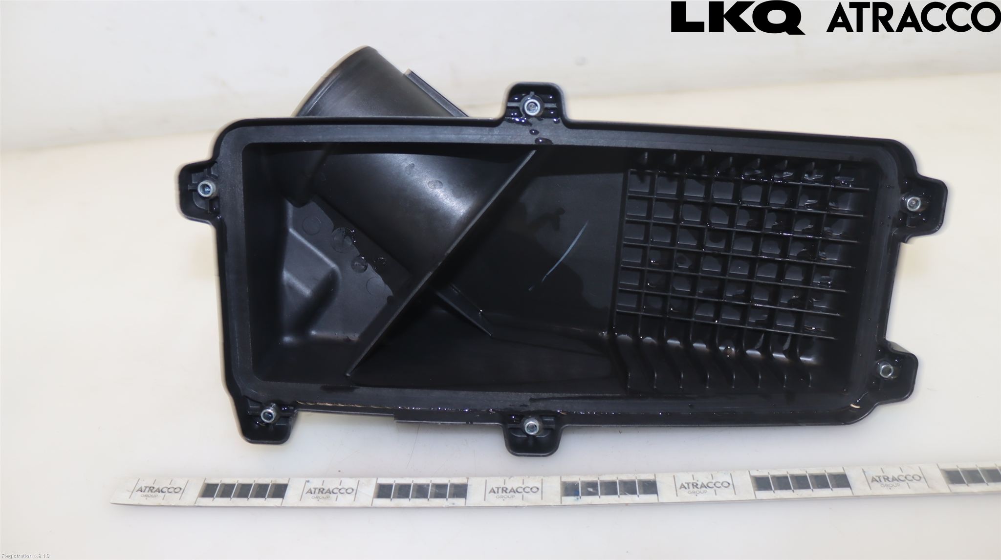 Honda ACCORD    08- Luftfilter Boks