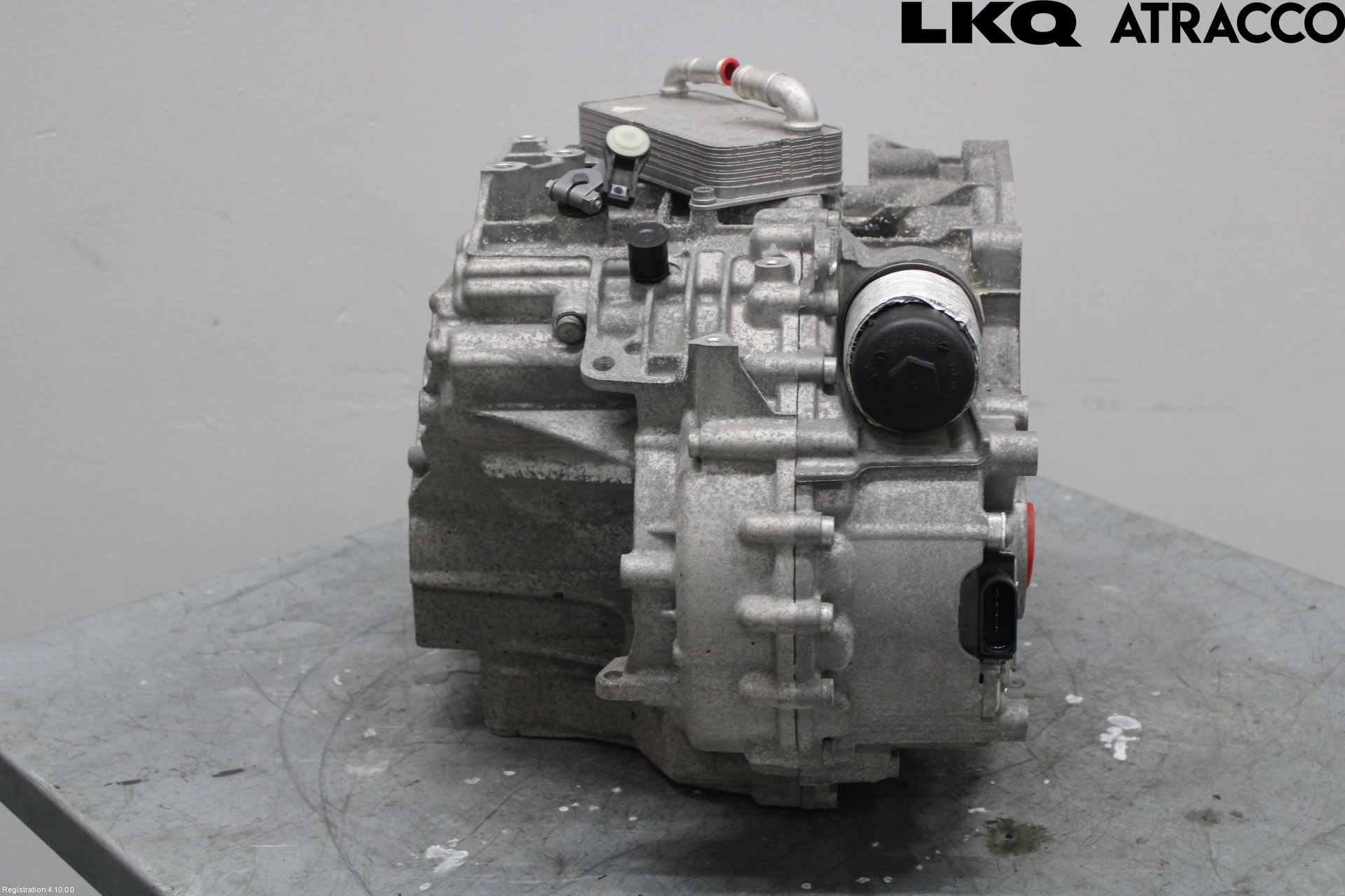 Volkswagen VW TIGUAN 16-24 Gearkasse  Tronic (Tip)