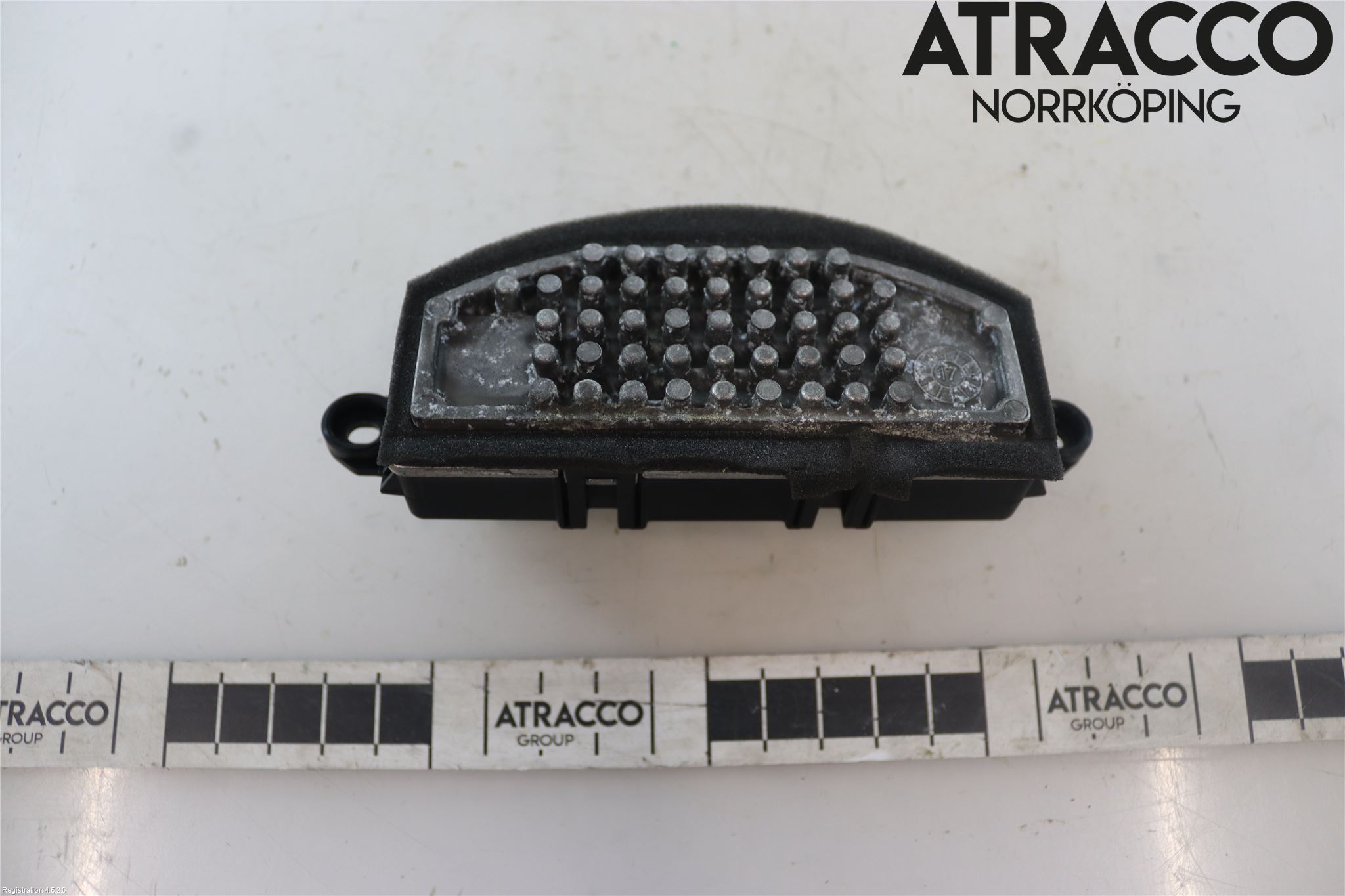 BMW 2 F46 GRAN TOURER 15-22 Varmeapparat Viftemotstand
