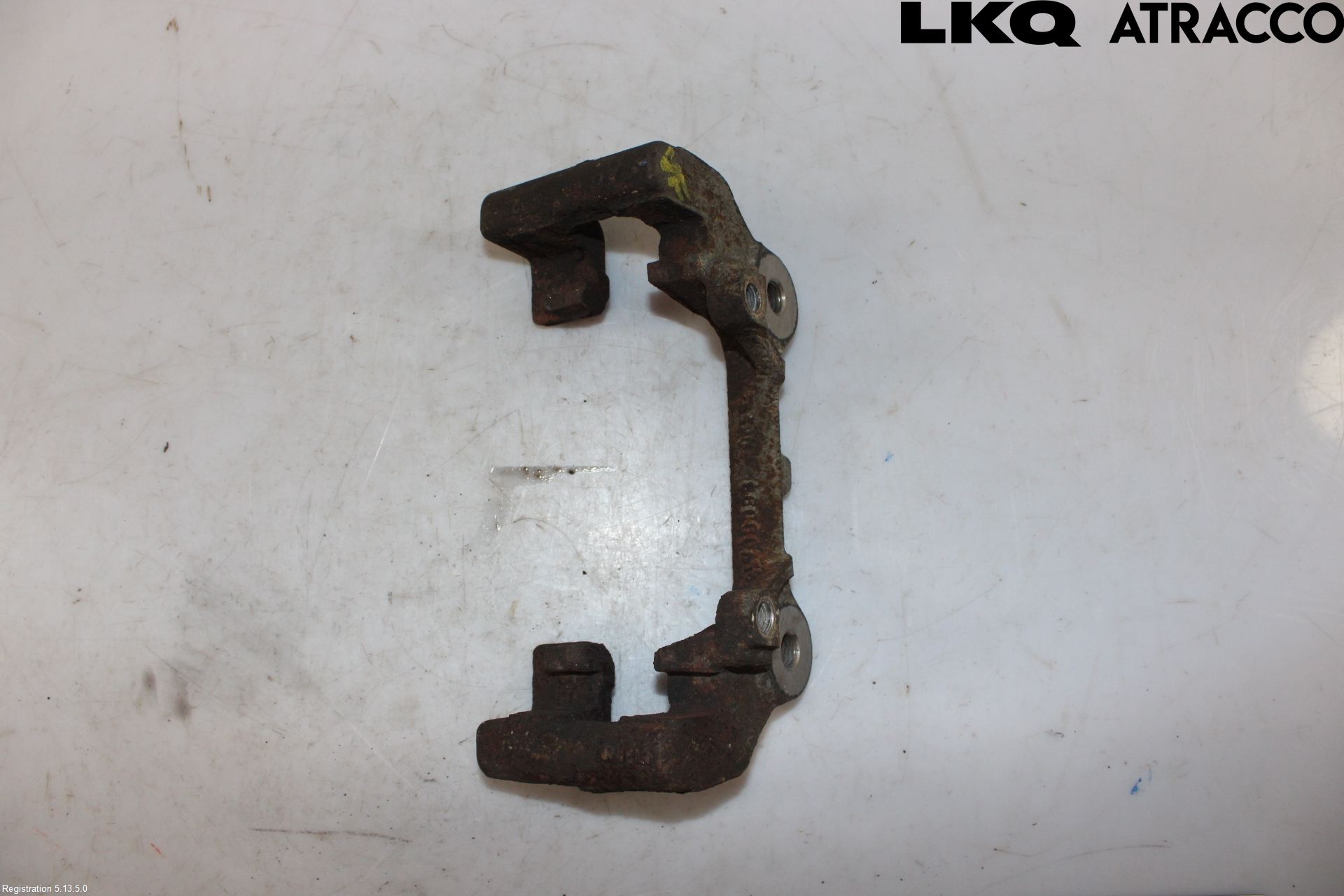 BMW 1 F20/F21 11-19 Bremsecaliper Feste Holder