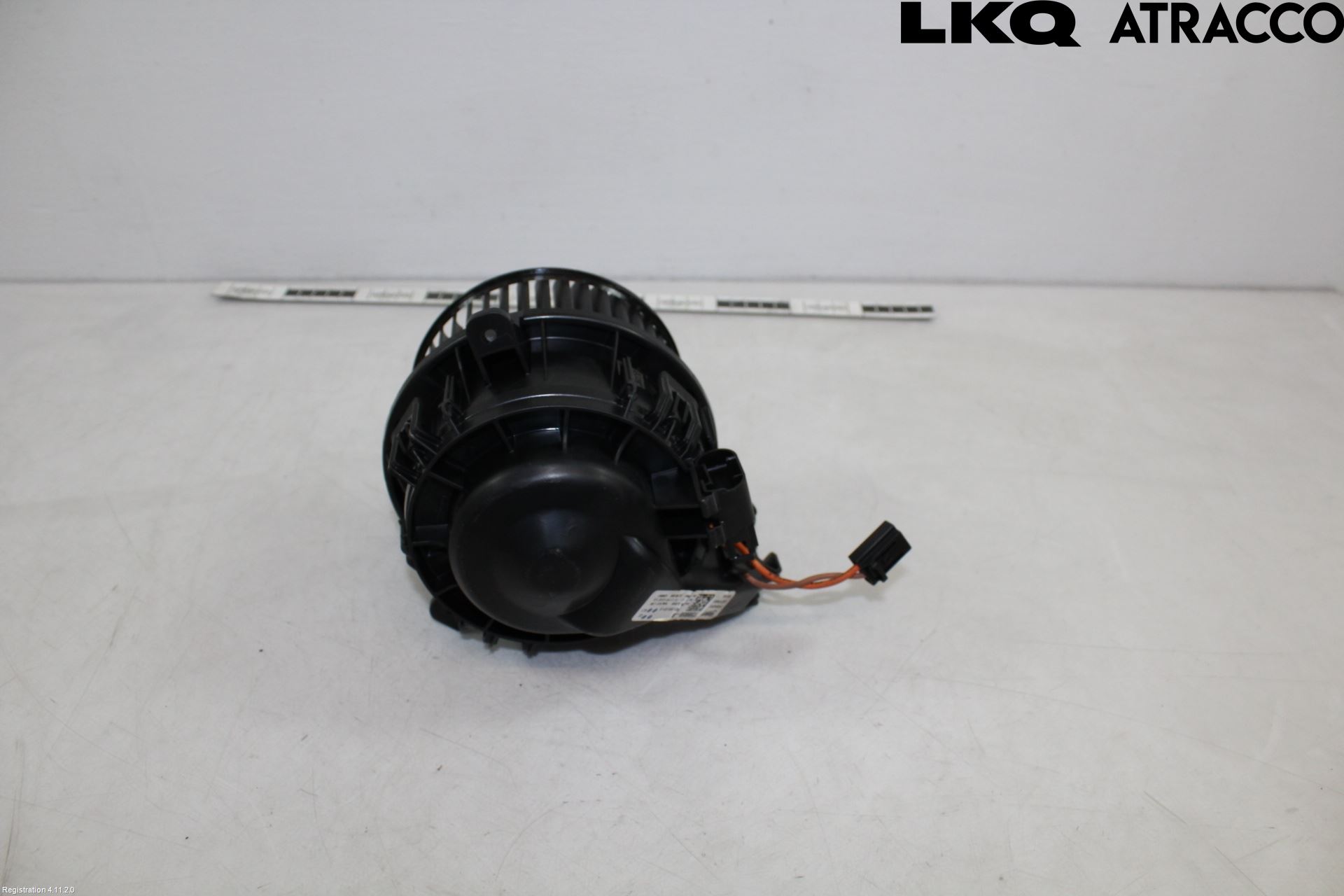 Skoda FABIA 22- Varmeapparat Viftemotor