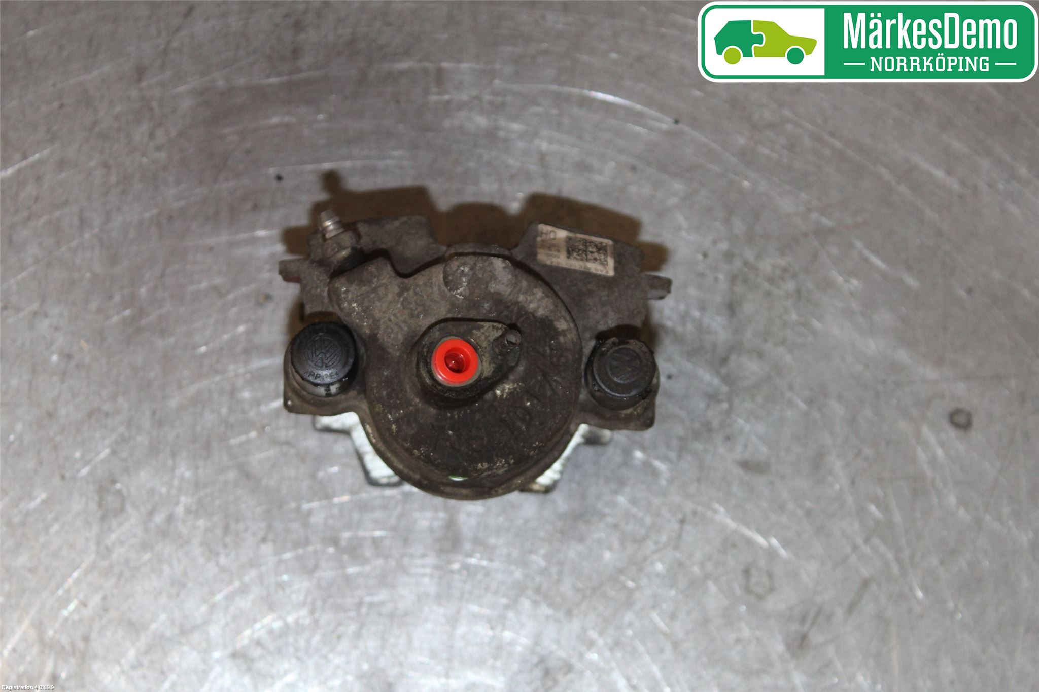 Volkswagen VW GOLF / E-GOLF VII 13-20 Bremsecaliper Foran Venstre