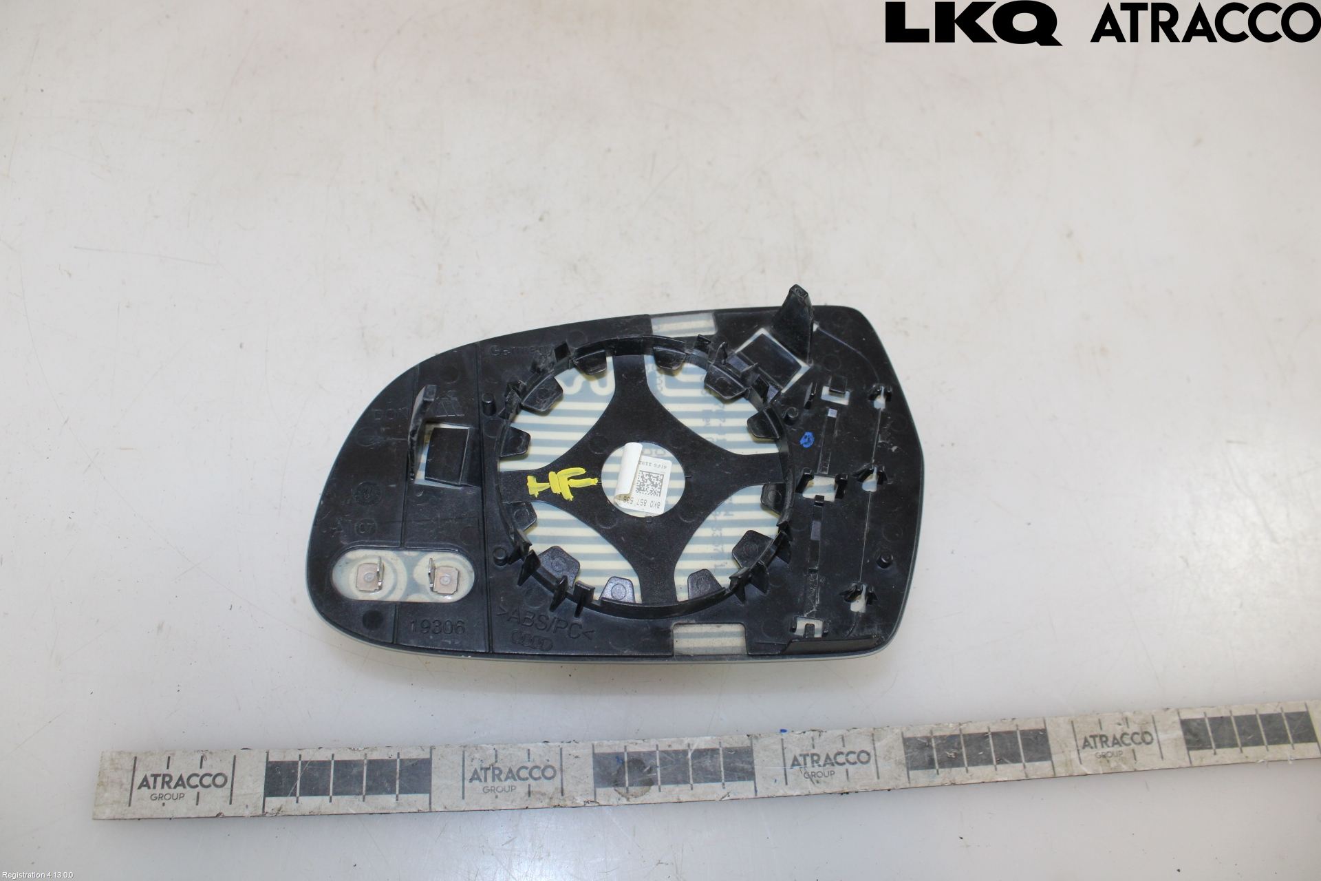 Audi A3/S3 05-13 Speil Glass H