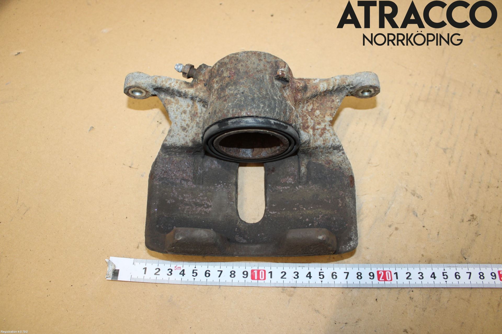 Skoda OCTAVIA (5E) 13-20 Bremsecaliper Foran Venstre