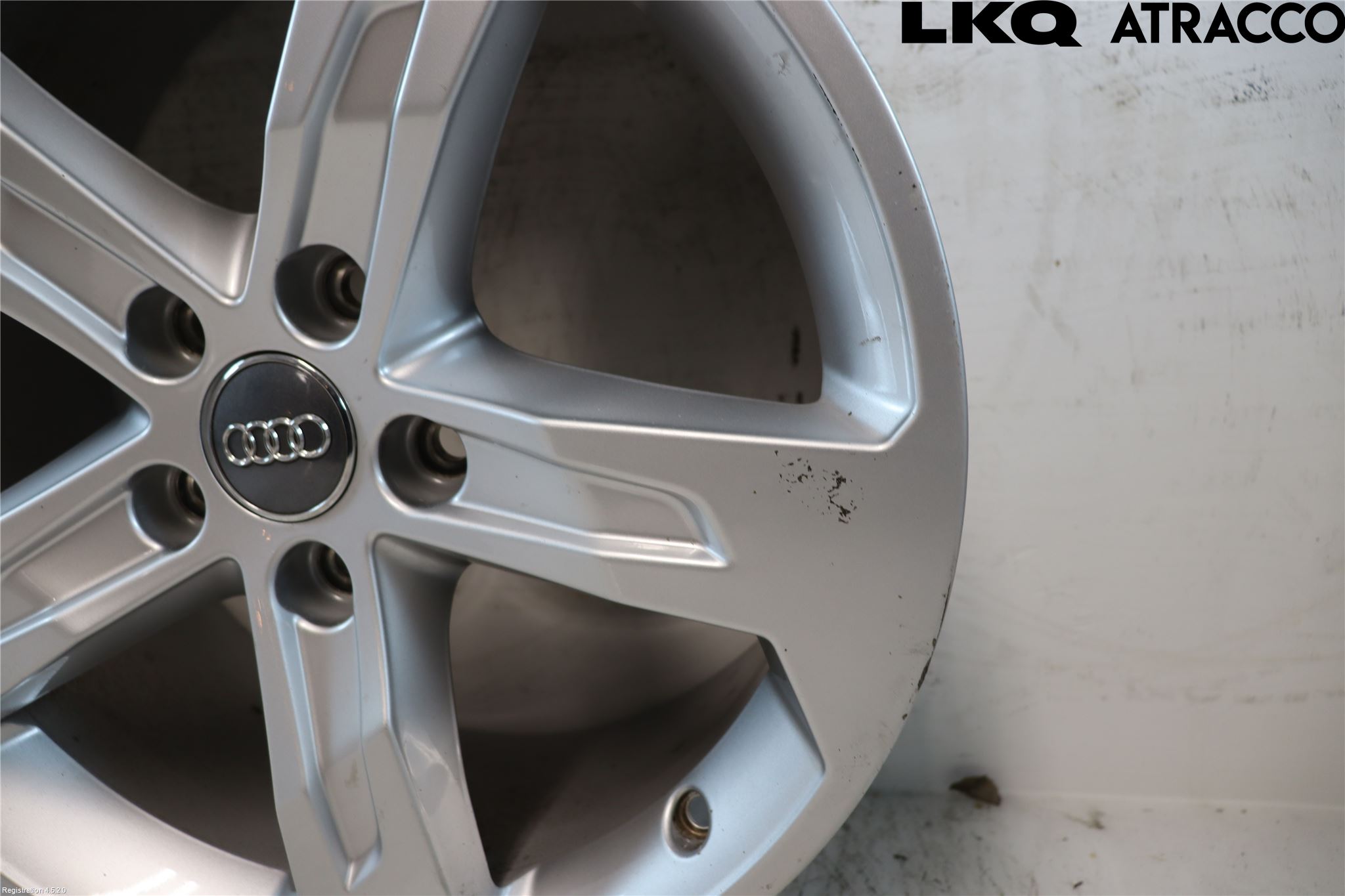 Audi A3/S3 8V 13-20 Felg Aluminium