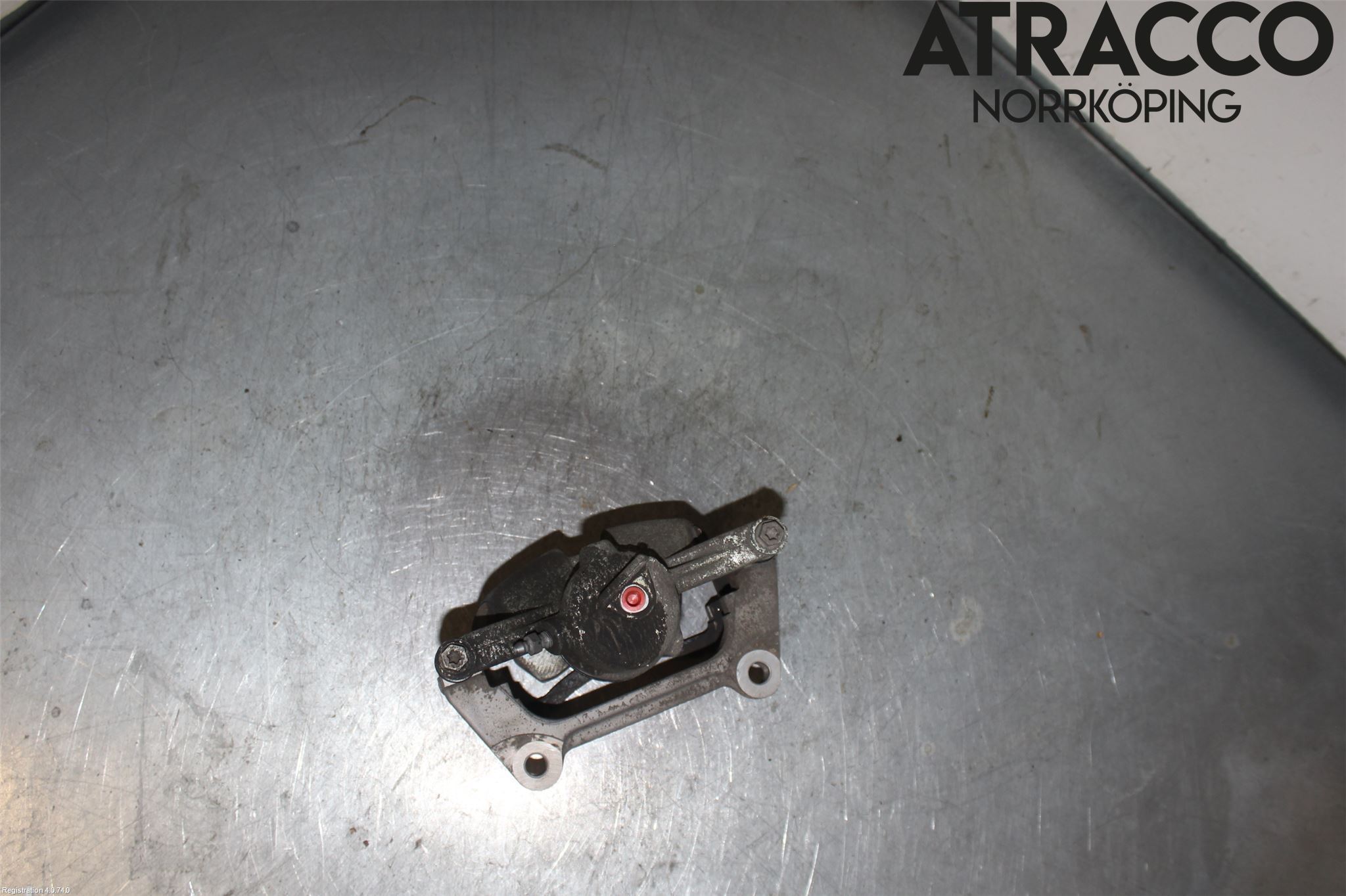 Skoda KAROQ 18- Bremsecaliper Foran Venstre