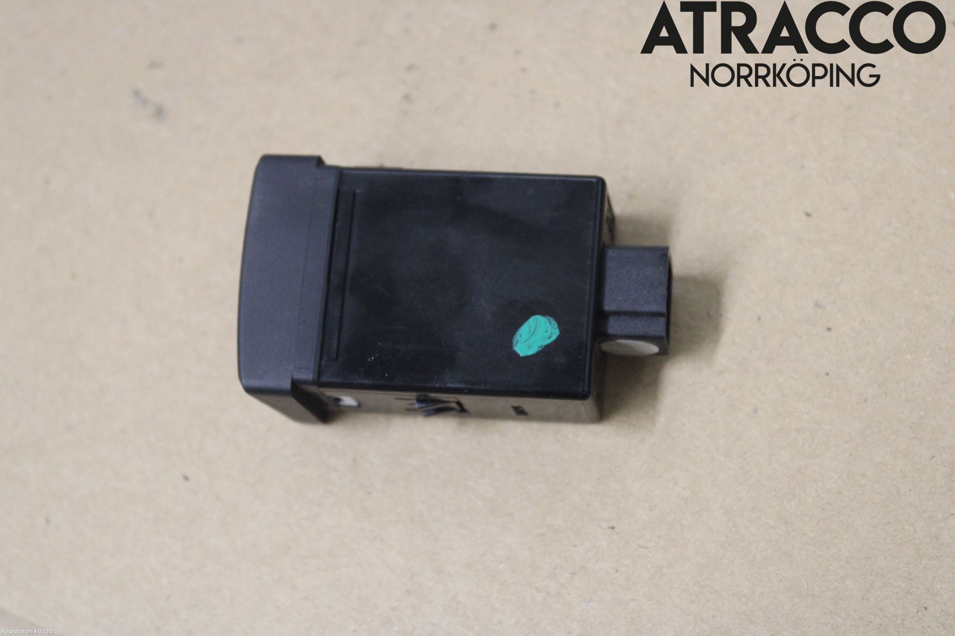 Hyundai i30 FD 07-12 Frontlykt Lysspredderreg