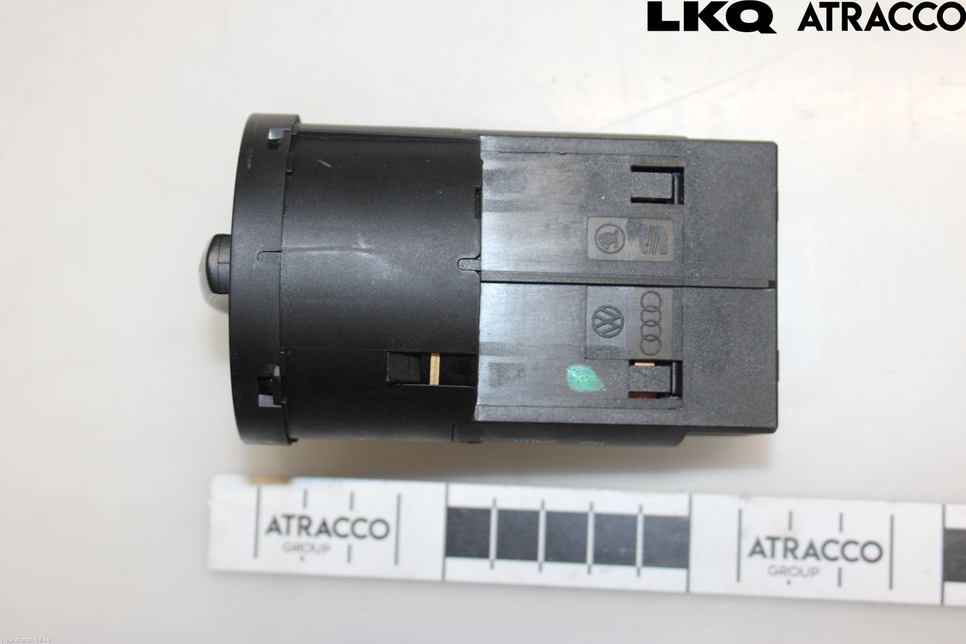 Volkswagen VW POLO 05-09 Bryter Hovedlys