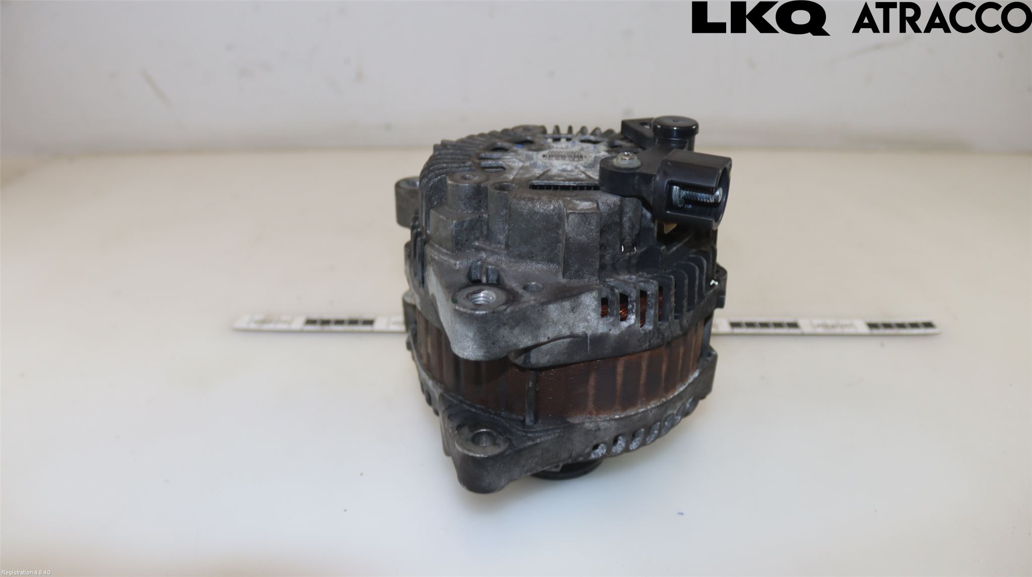 Peugeot 5008 10-16 Dynamo