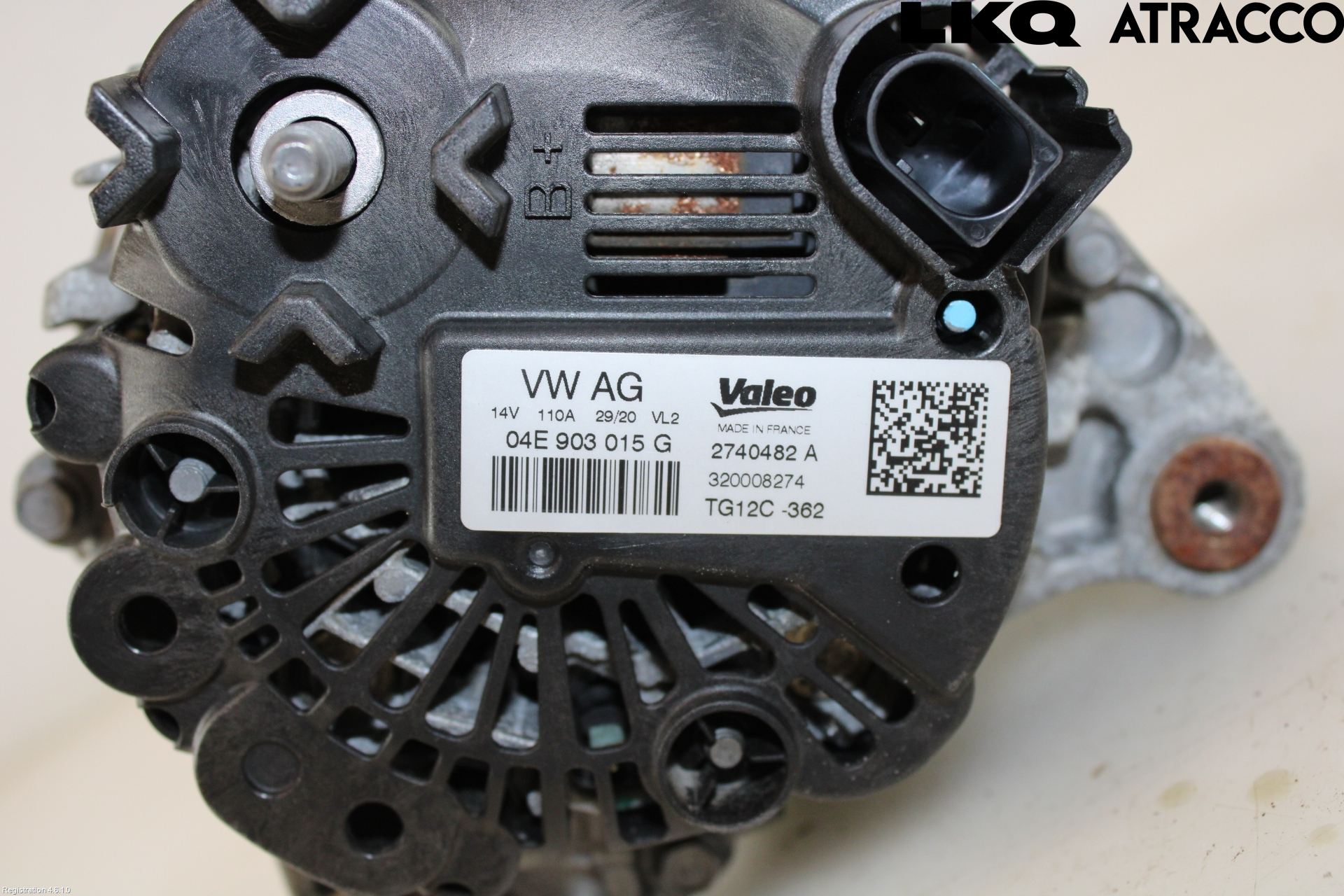 Seat ARONA Dynamo