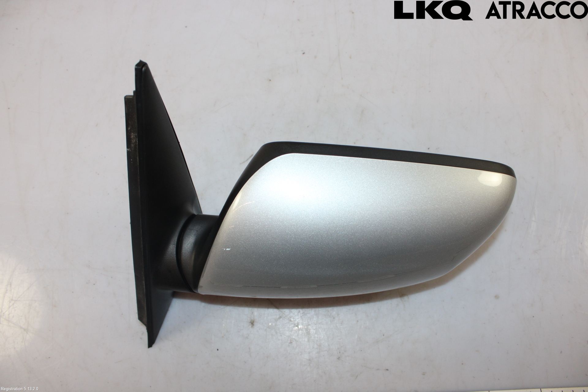 Kia VENGA 10-19 Speil V M-El Justering