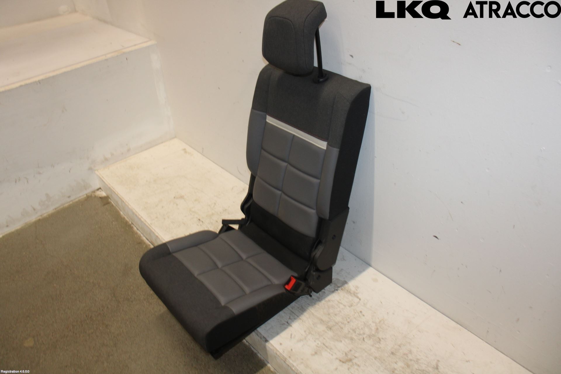 Citroen C5 AIRCROSS 19- Innr Sete Bak (Enkel-Stol)