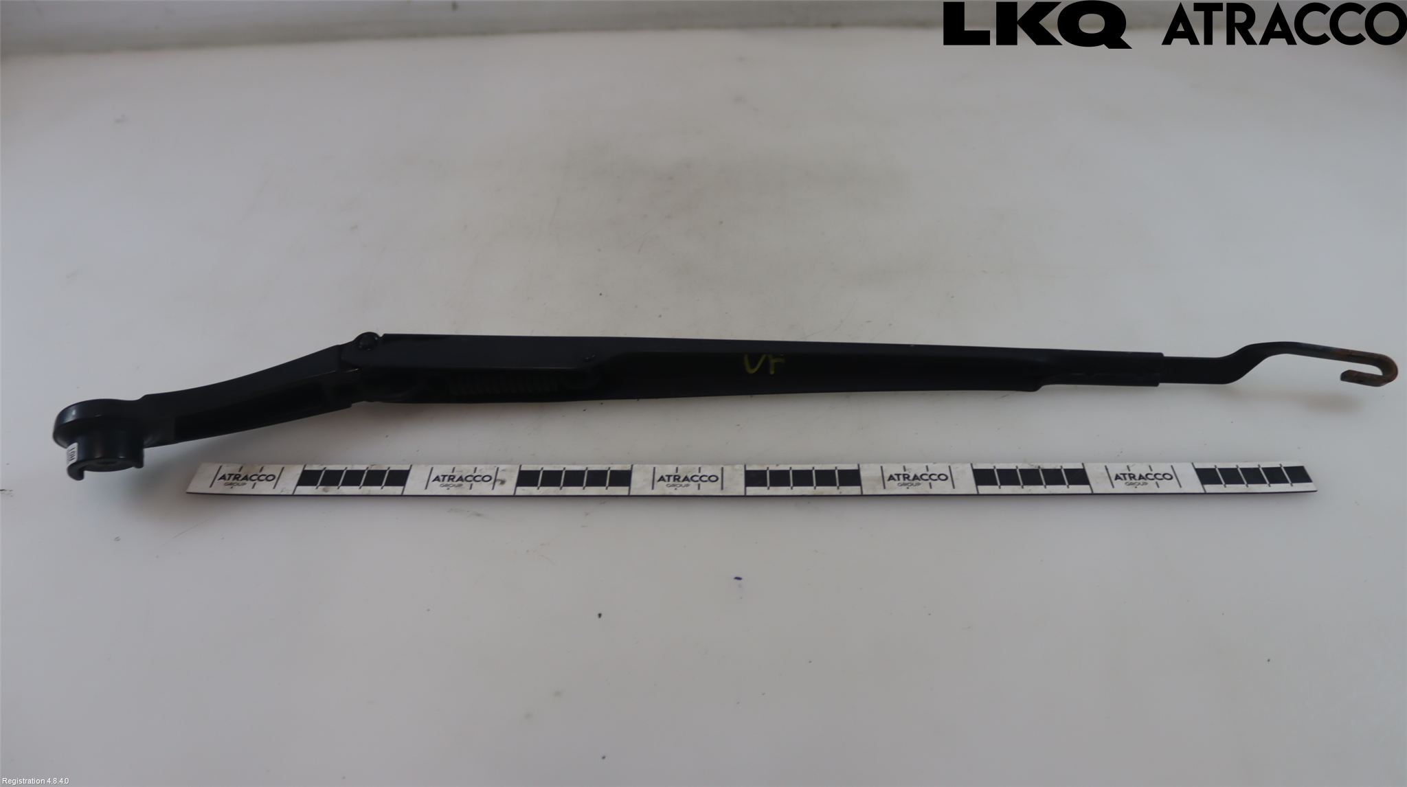 Kia CARENS III 13-19 Viskerarm-Armer Frontrute