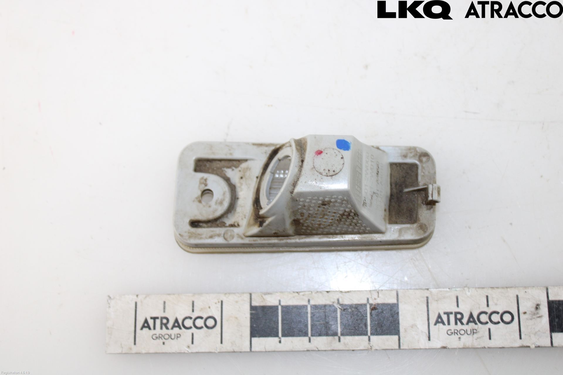 Kia CARENS III 13-19 Skilt Belysning