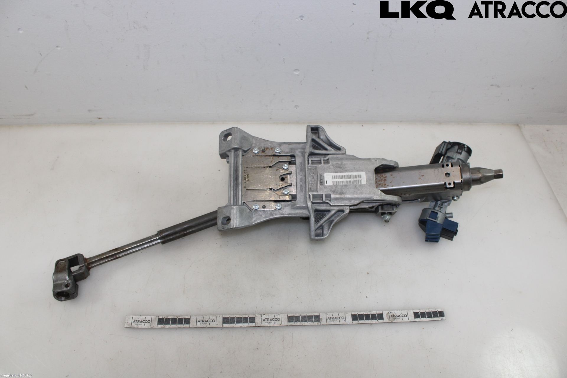 Ford MONDEO 07-15 Rattakselaggregat Justerbart