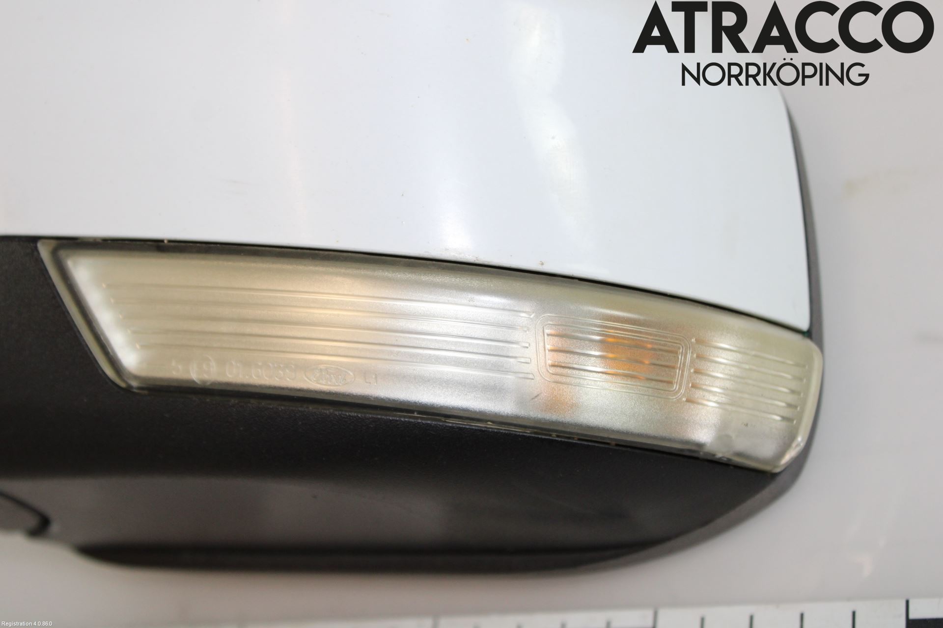 Ford FOCUS 08-11 Speil V M-El Justering