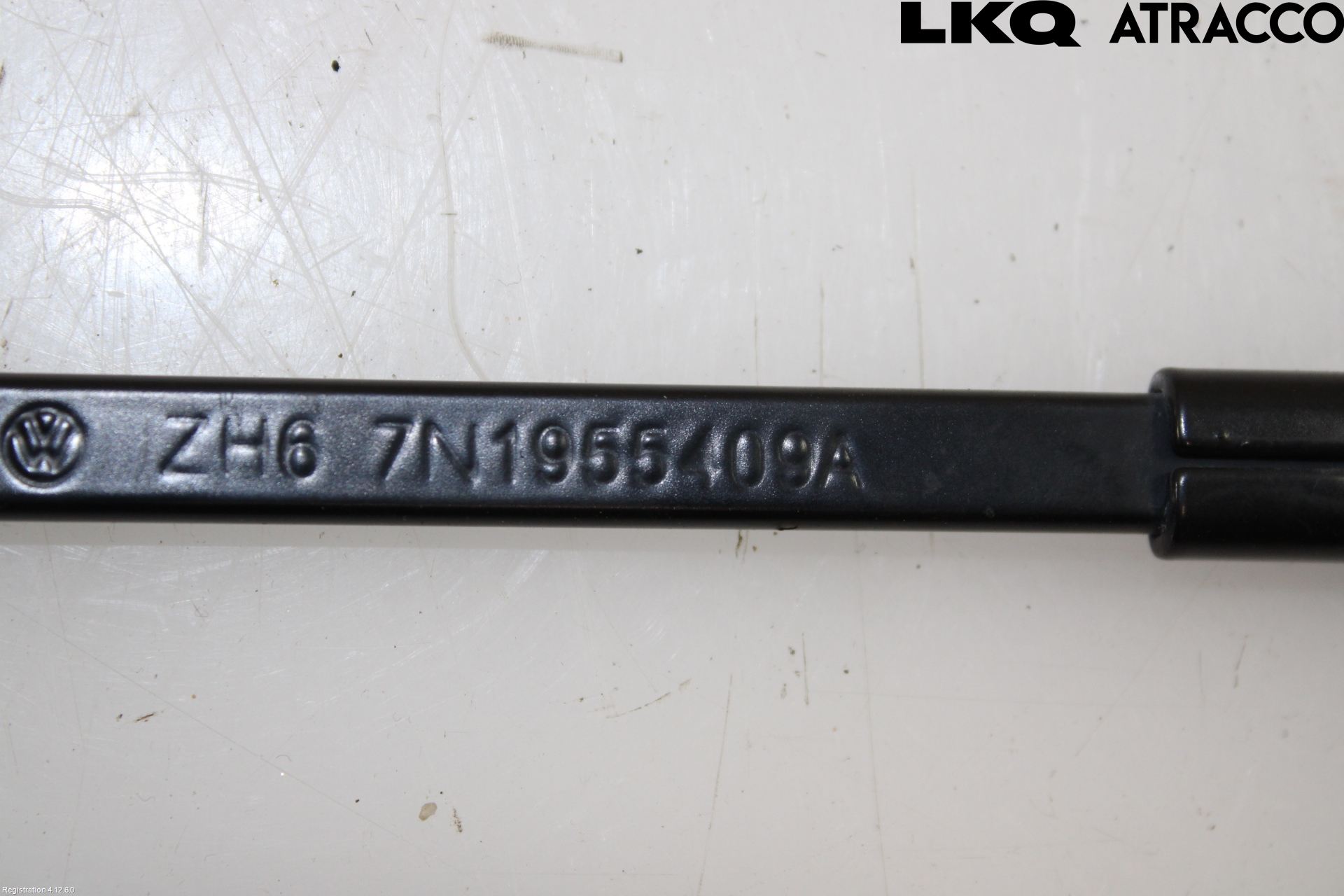Volkswagen VW SHARAN 11- Viskerarm-Armer Frontrute