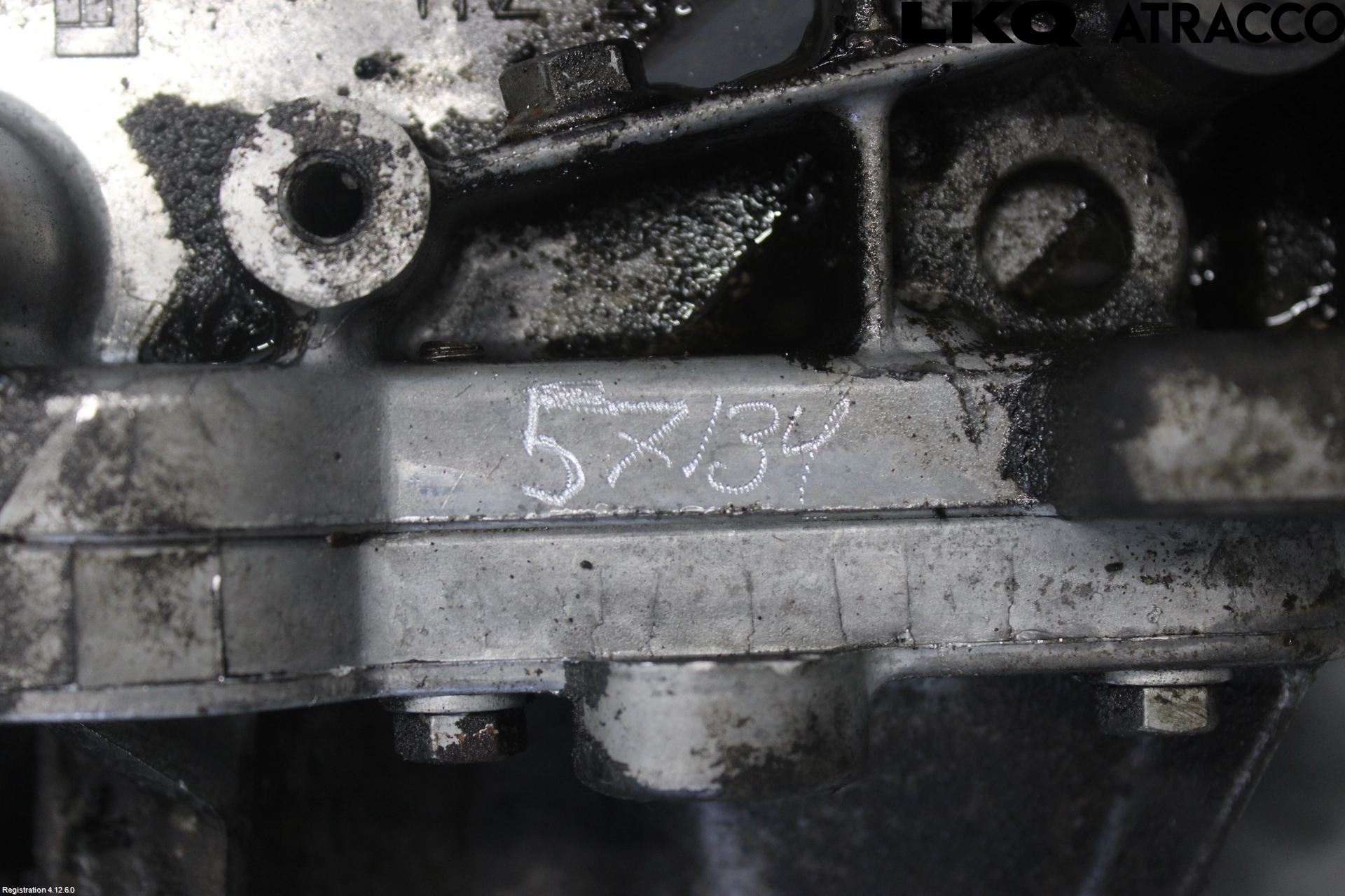 Peugeot PARTNER 08-15 Gearkasse 5 Trinn