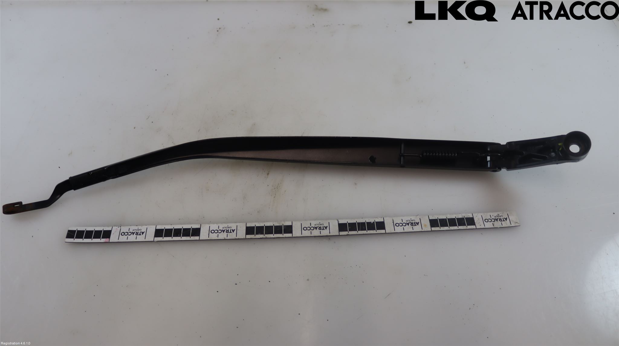 Toyota AURIS 13-19 Viskerarm-Armer Frontrute