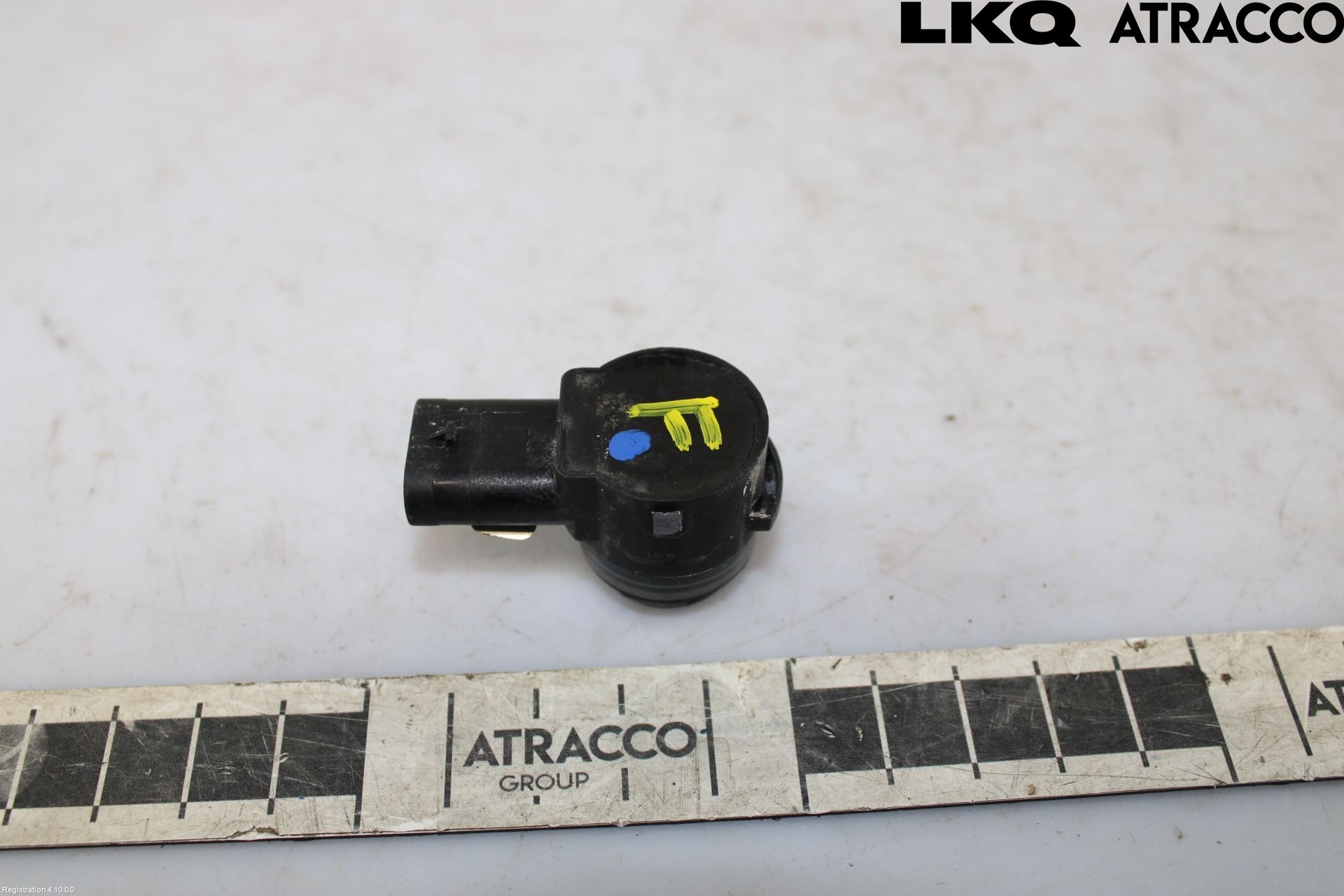 Volkswagen VW GOLF / E-GOLF VII 13-20 Sensor Parkering Front