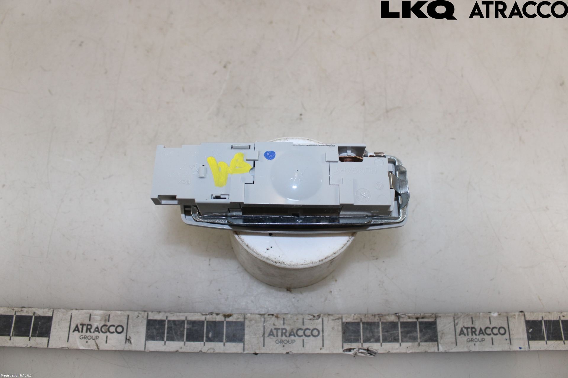 Skoda FABIA 15-21 Innr Taklys