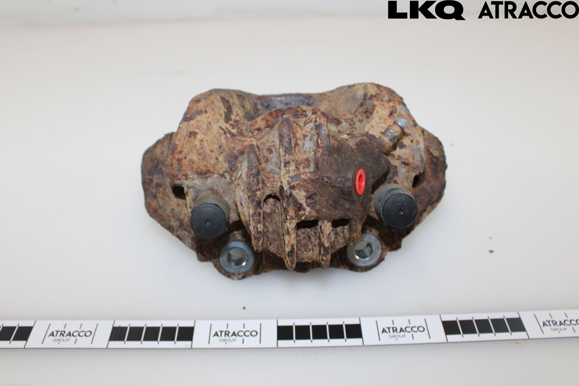Peugeot PARTNER 16-18 Bremsecaliper Foran Høyre