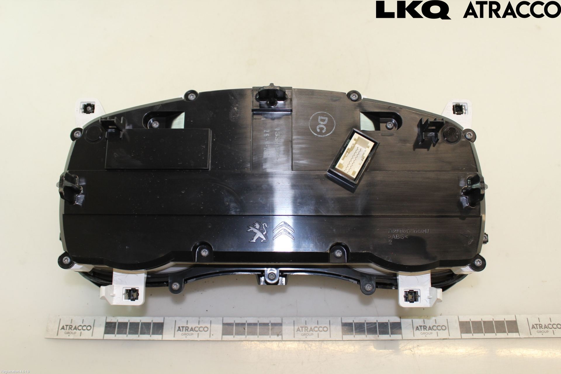 Peugeot EXPERT 15-16 Instr Kombinert