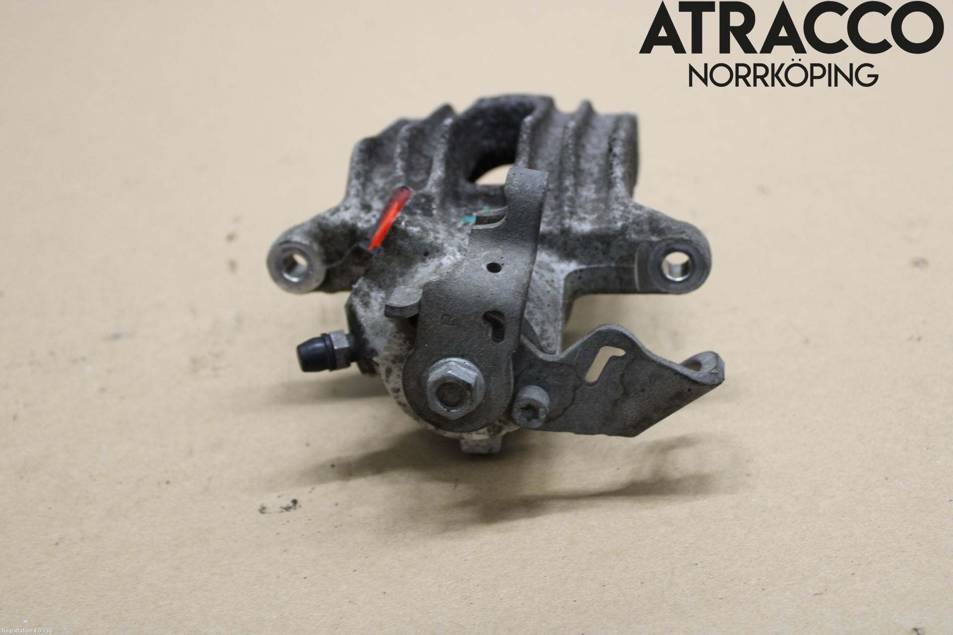Skoda FABIA 07-14 Bremsecaliper Bak Høyre