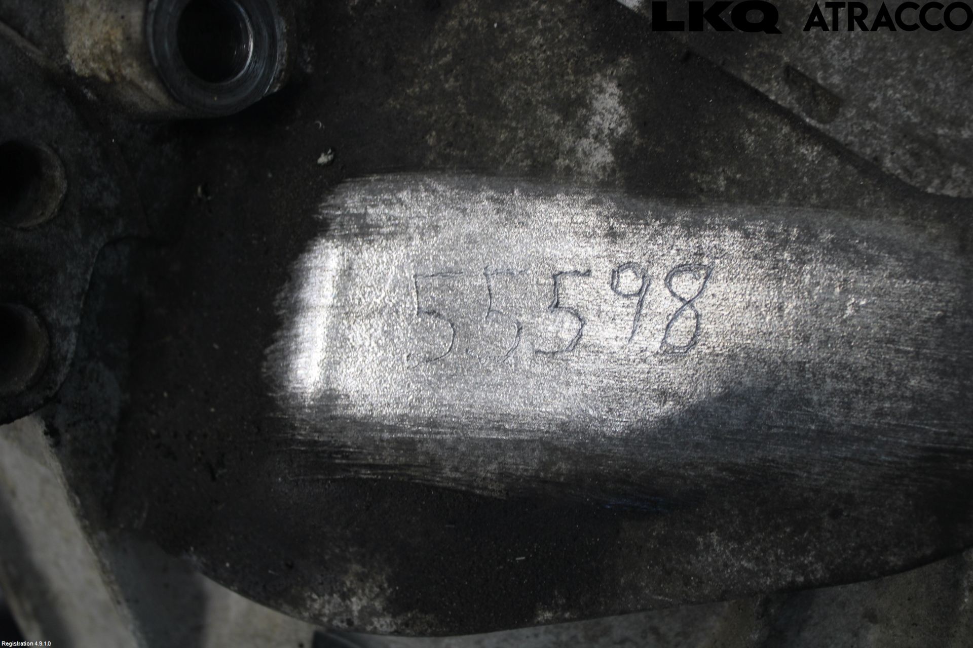 Audi A6/S6     05-11 Gearkasse 6 Trinn
