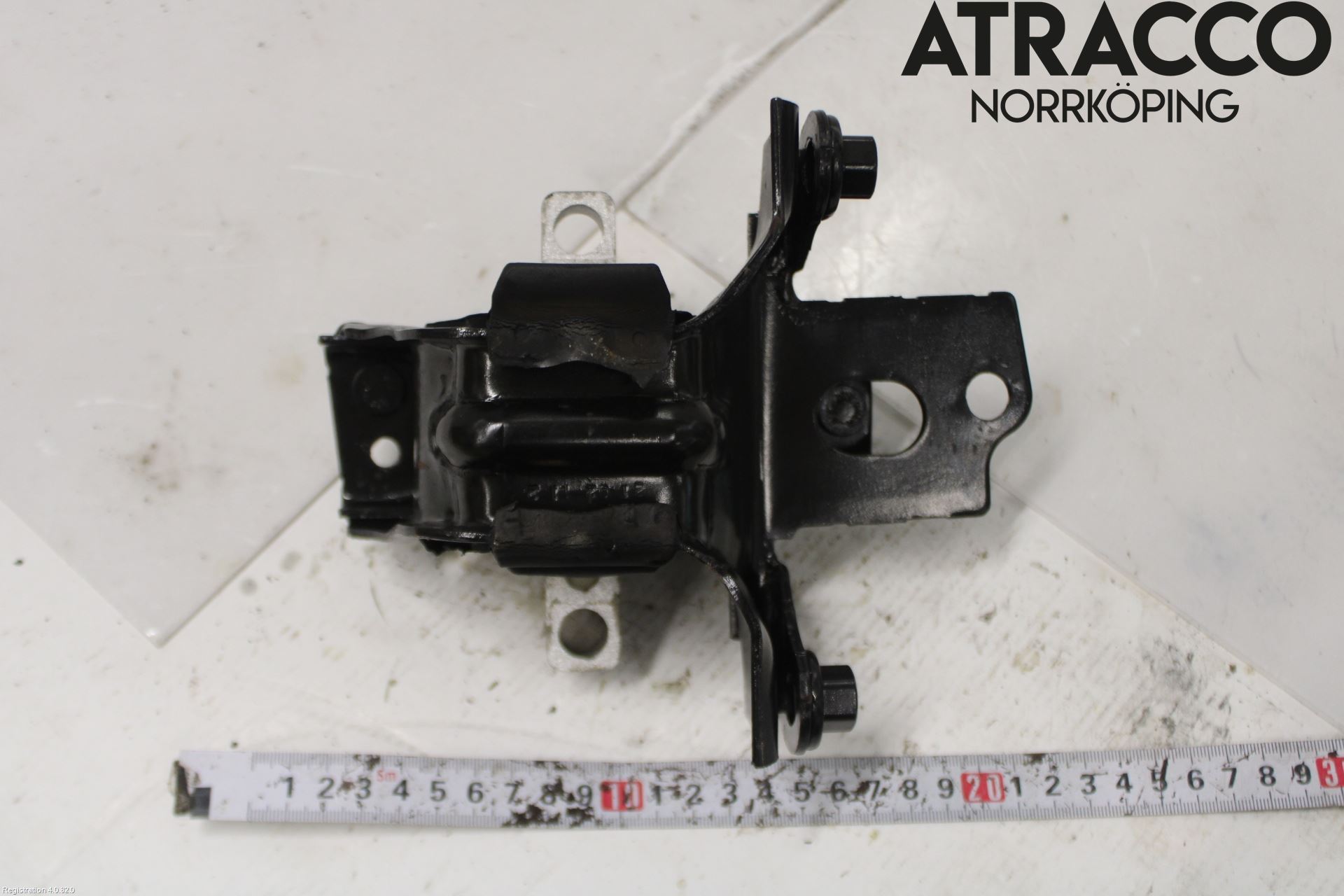 Volkswagen VW POLO 10-17 Gearkasse Feste Gummi