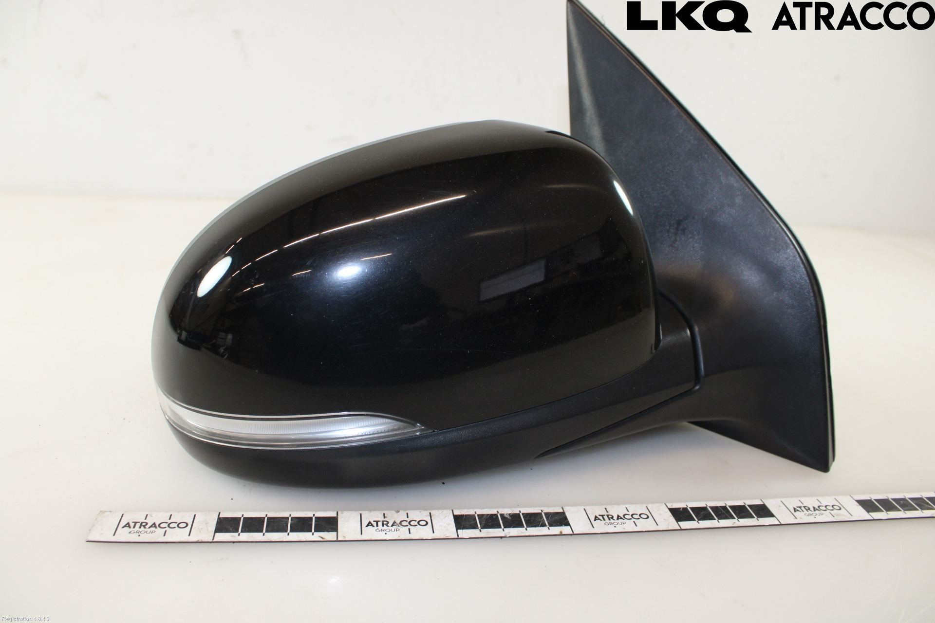 Kia PICANTO    04-11 Speil H M-El Justering
