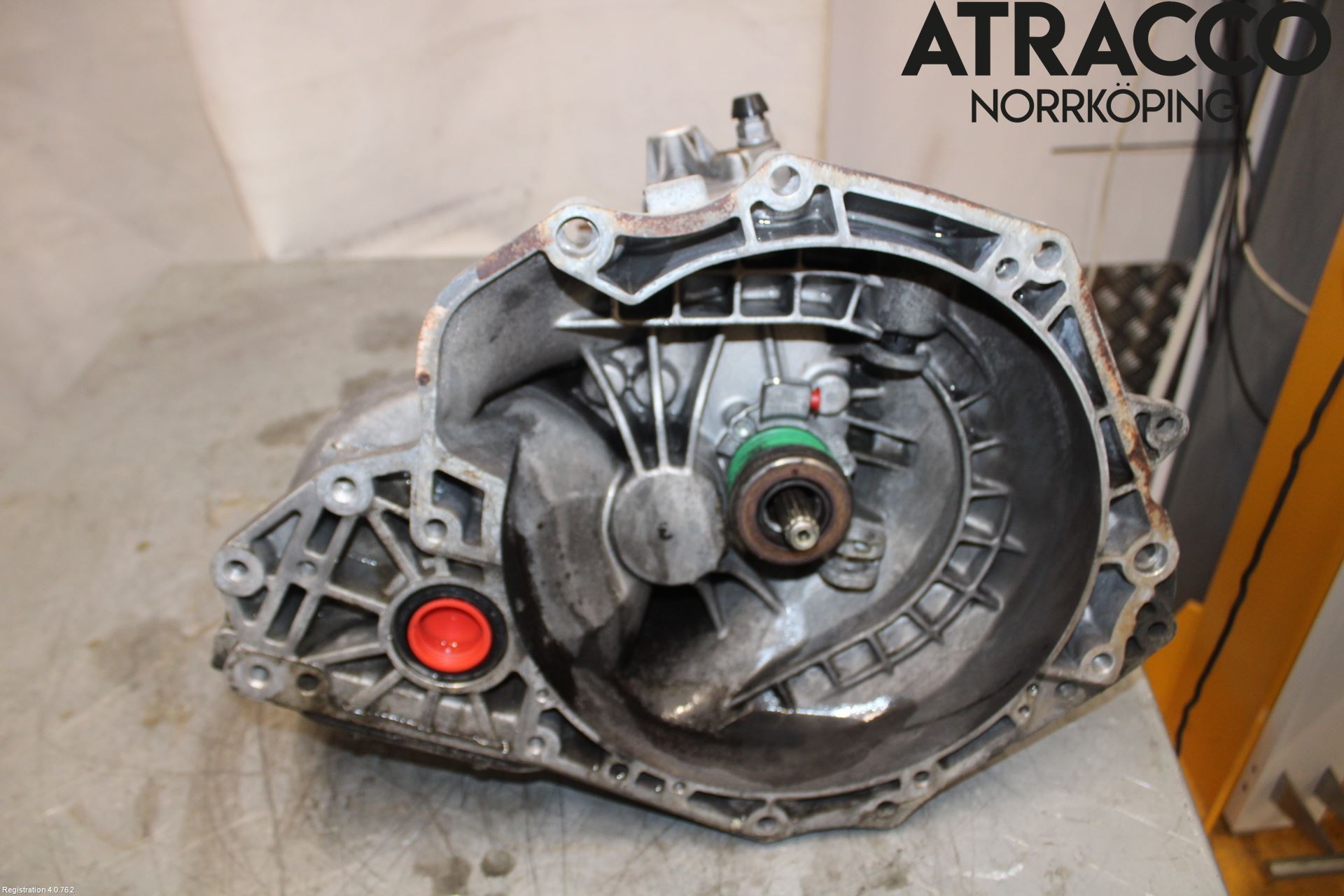 Opel ASTRA G 98-03 Gearkasse 5 Trinn