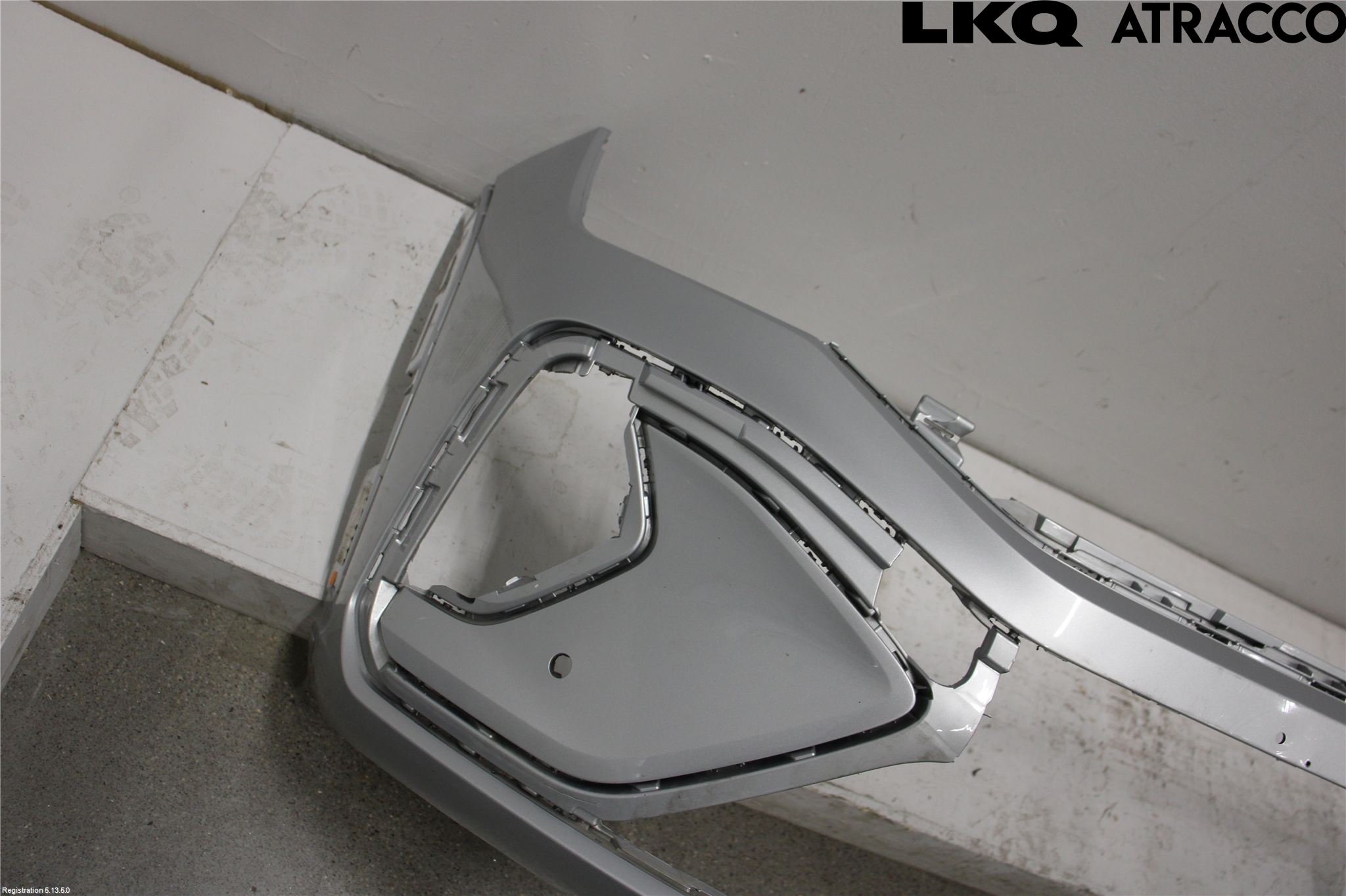 Volkswagen VW TAIGO 22- Støtfanger Foran Plastdeksel