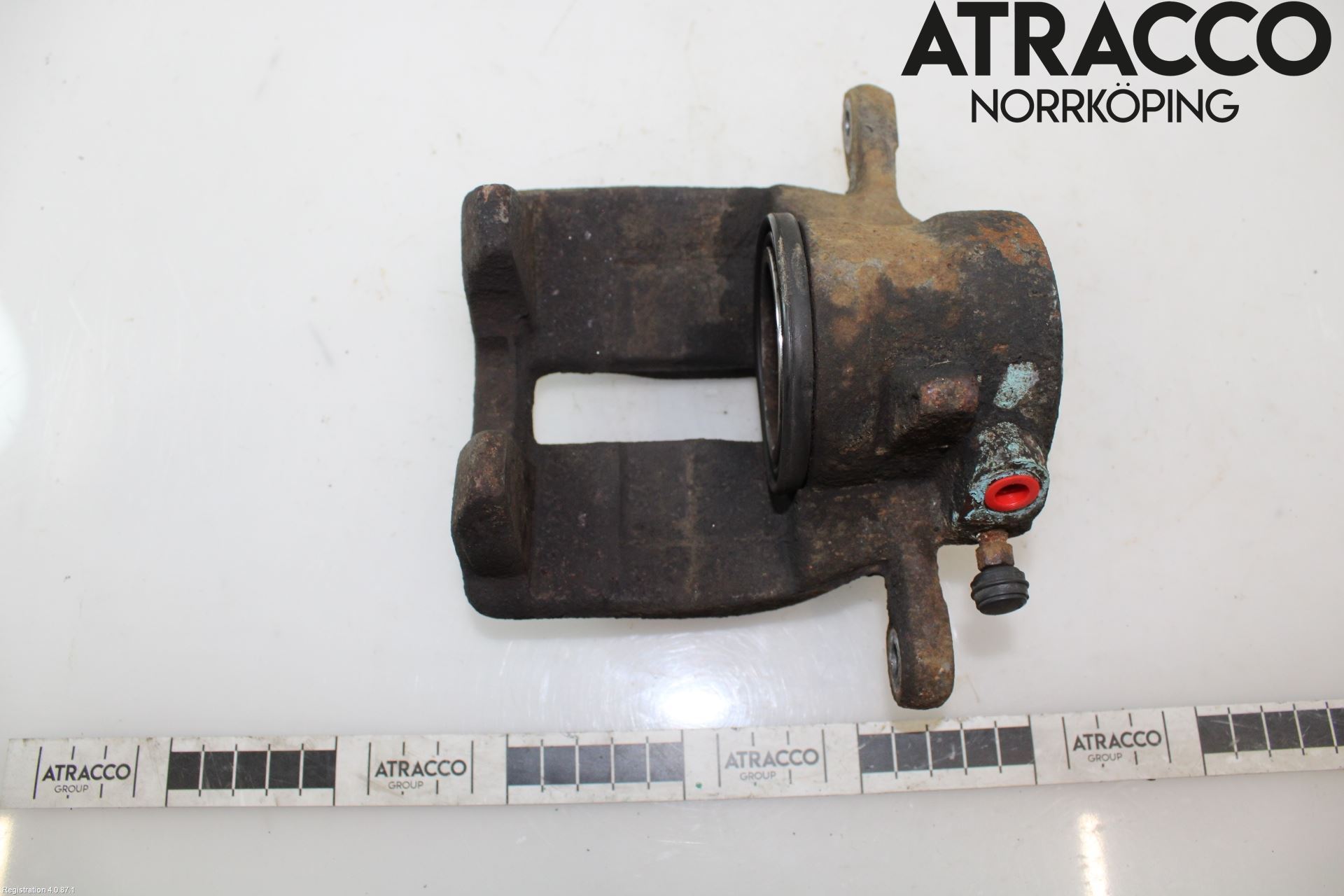 Mercedes-Benz MB B-KLASS (W245) 05-12 Bremsecaliper Foran Venstre